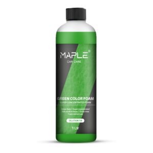 COLOUR FOAM WASH (4 VARIANTS)