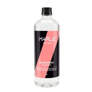 ENGINE SHINER ( SOLVENT BASE )
