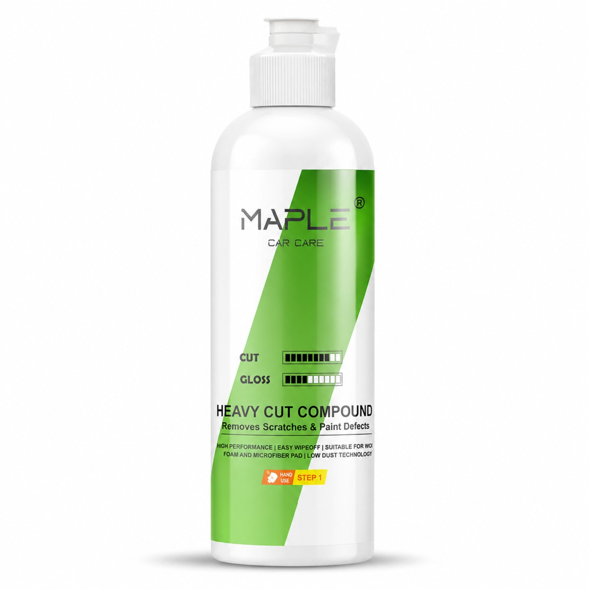 HEAVY CUT COMPOUND