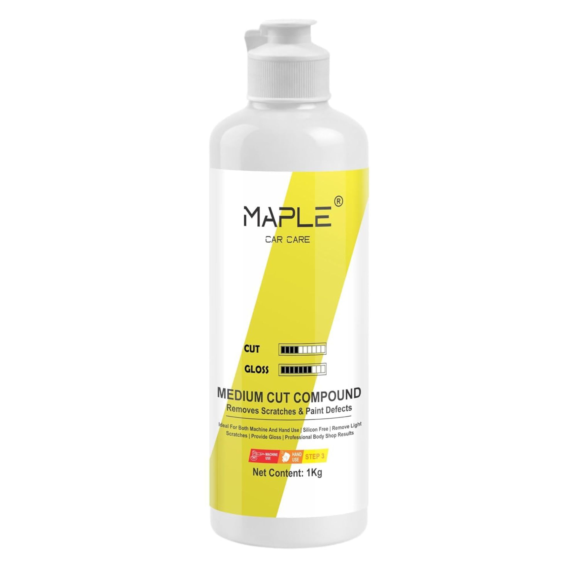 MEDIUM CUT COMPOUND