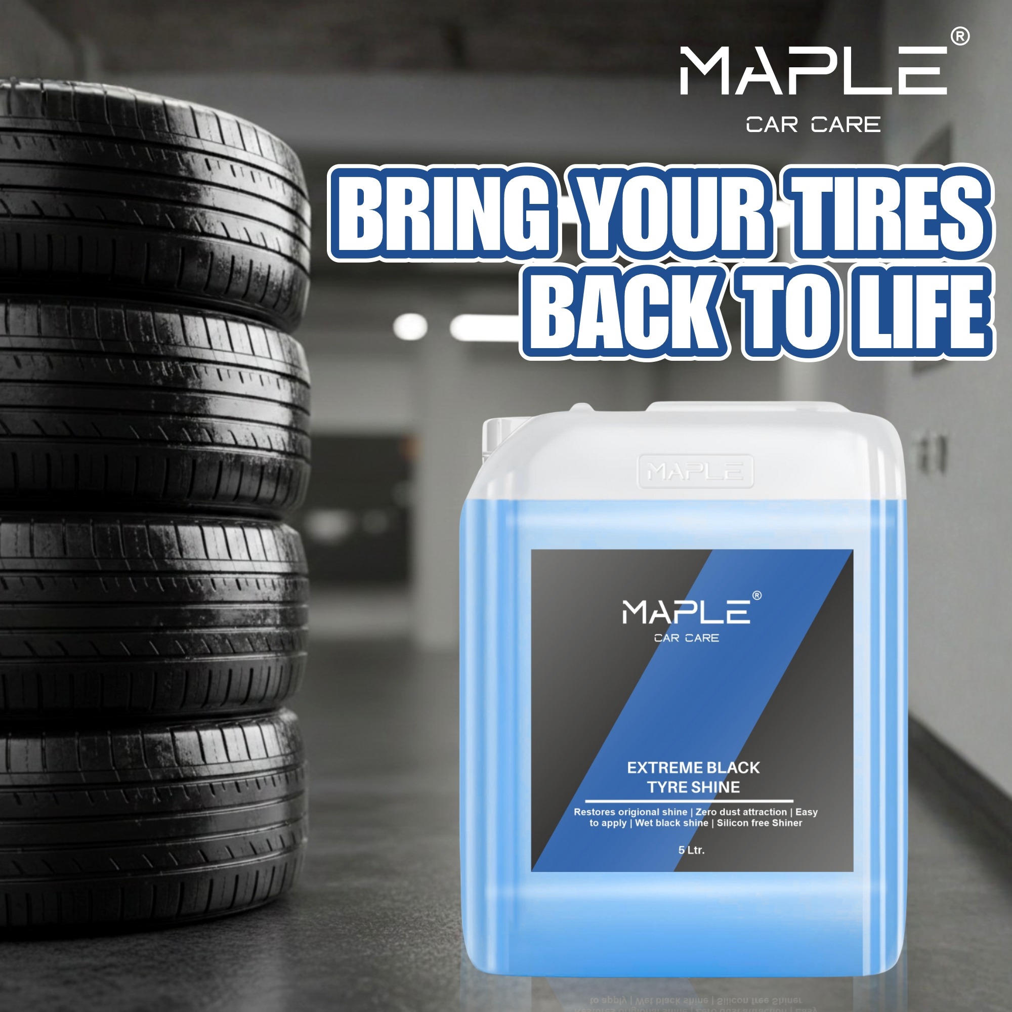 EXTREME TYRE SHINE - Image 7