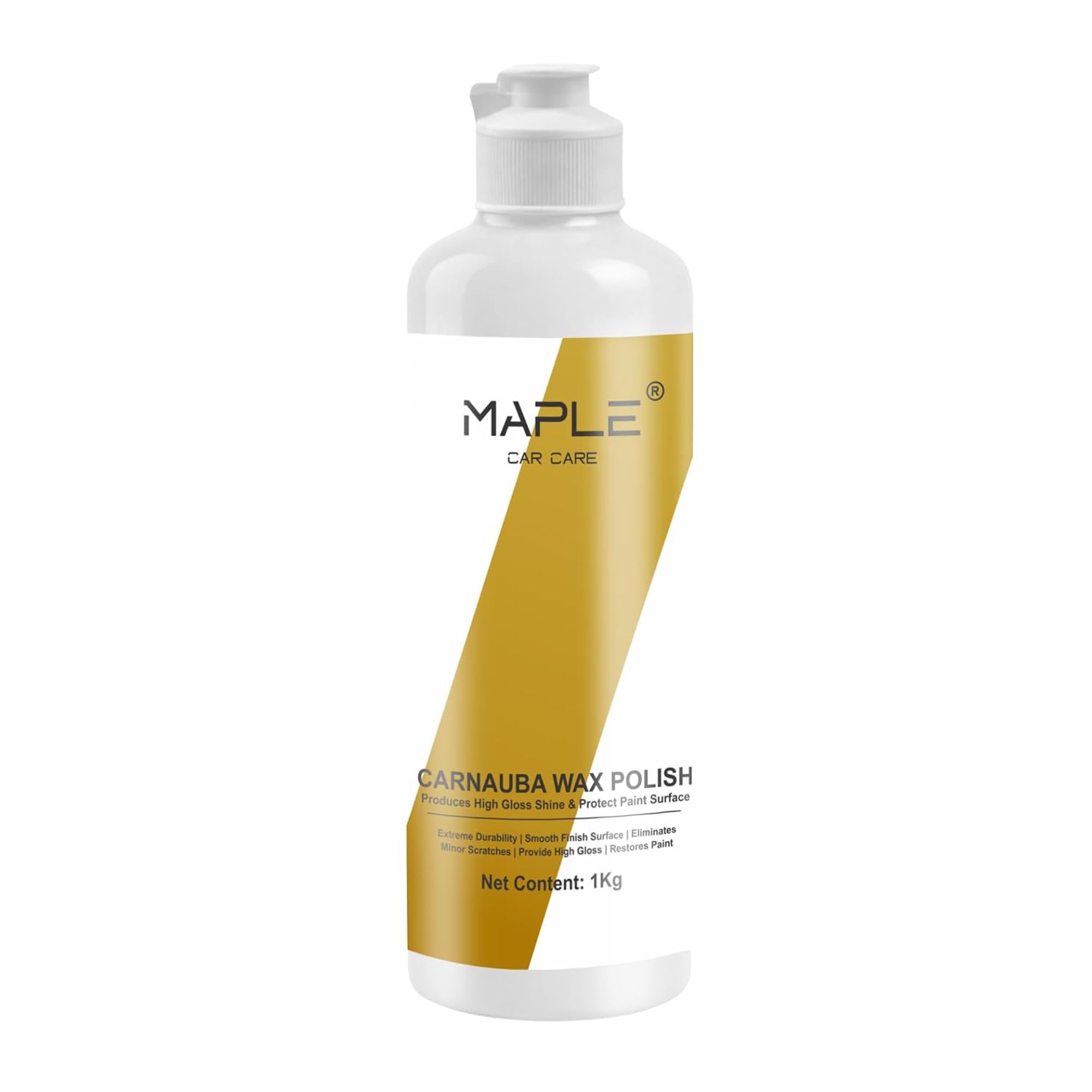 CARNAUBA WAX POLISH