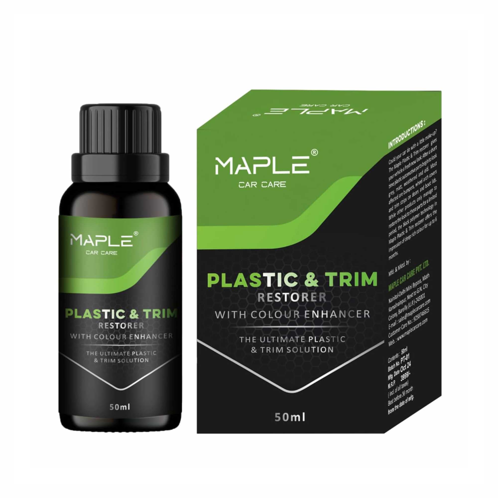 PLASTIC & TRIM RESTORER