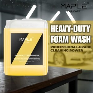 HEAVY DUTY FOAM WASH