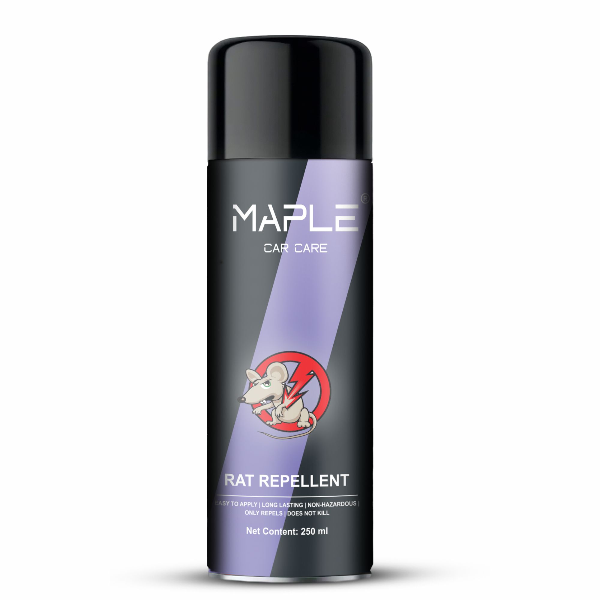 NO ENTRY ( RAT REPELLENT SPRAY )