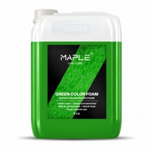 COLOUR FOAM WASH (4 VARIANTS)