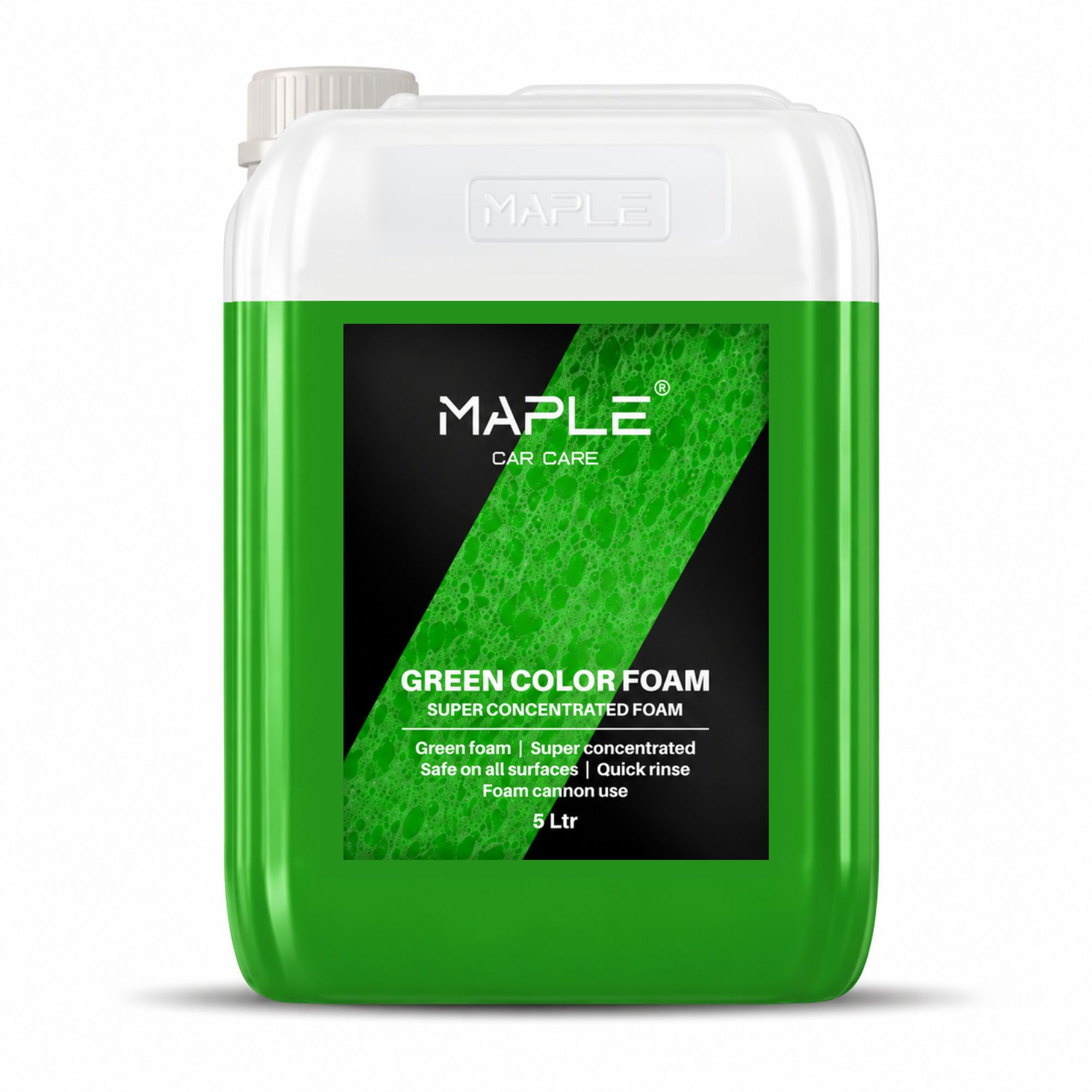 COLOUR FOAM WASH (4 VARIANTS) - Image 2