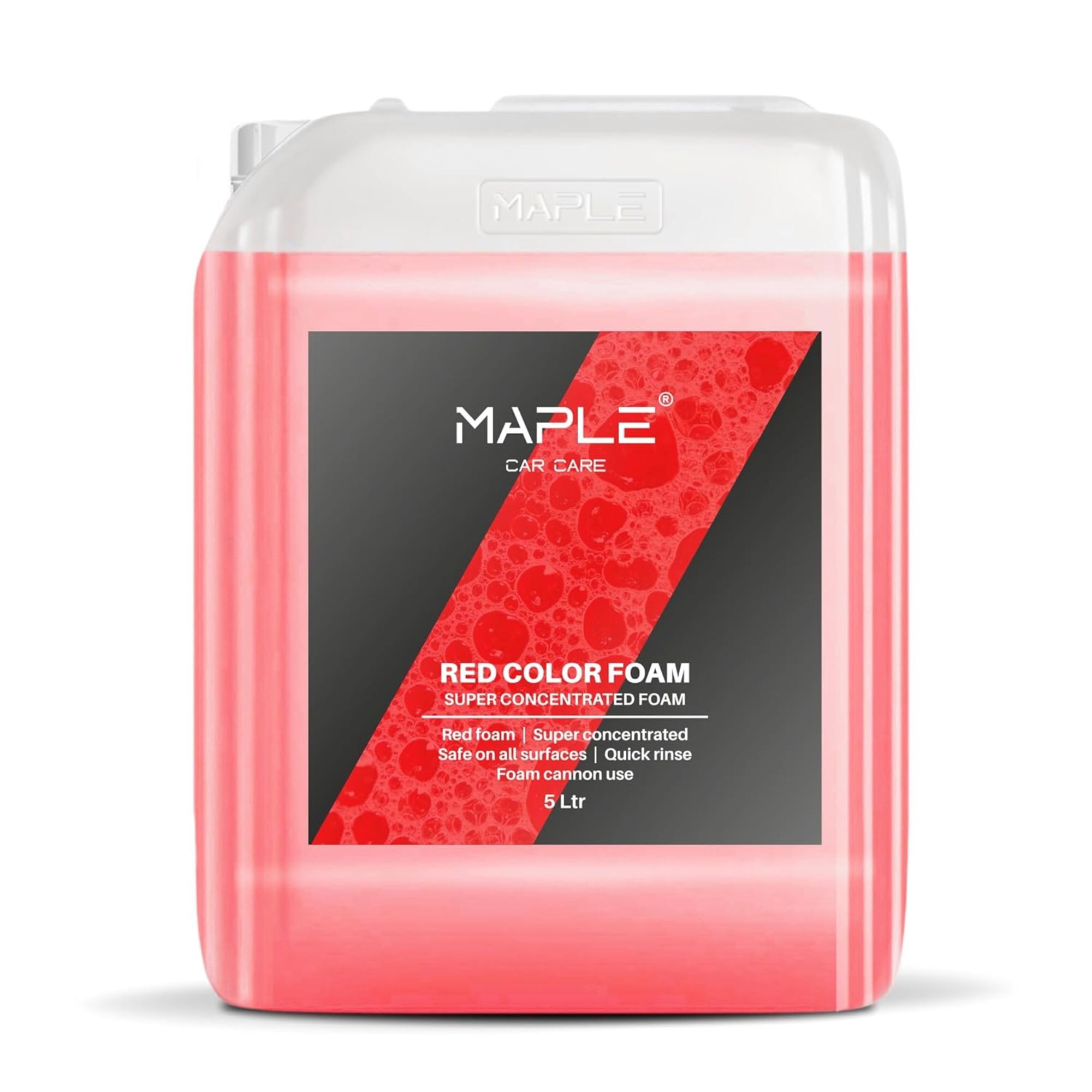 COLOUR FOAM WASH (4 VARIANTS) - Image 4