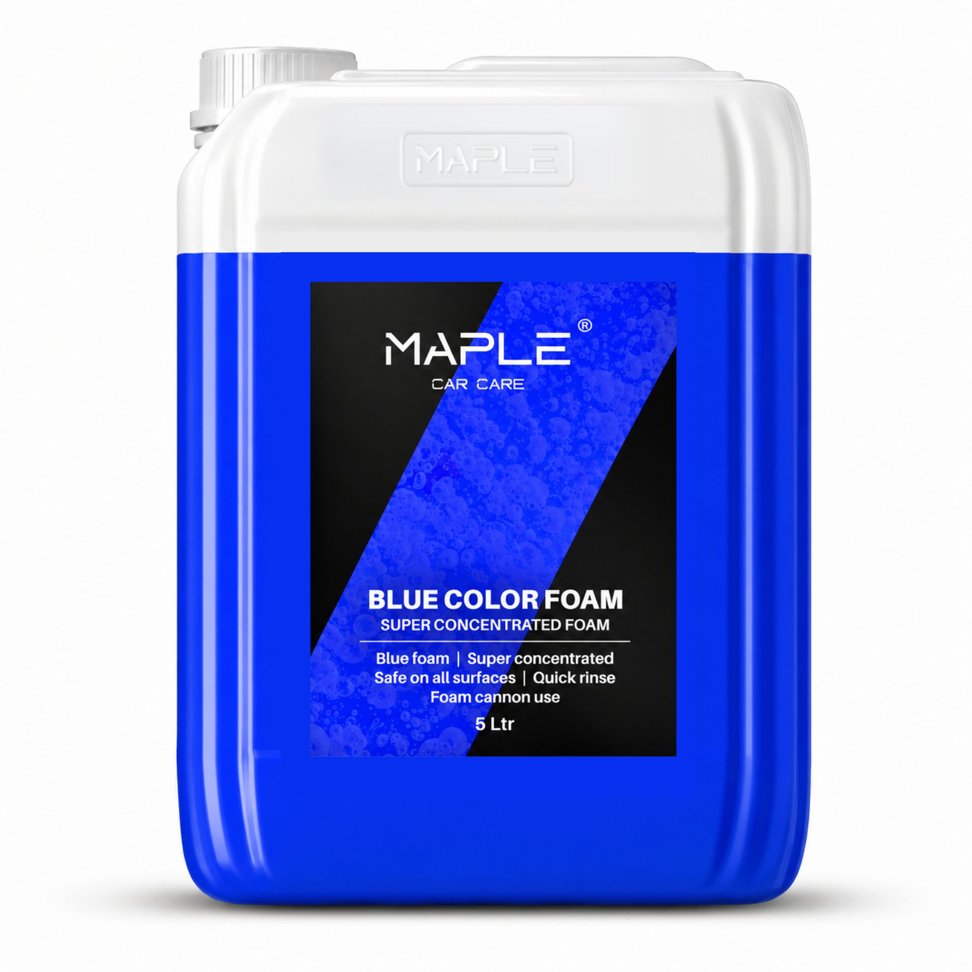 COLOUR FOAM WASH (4 VARIANTS) - Image 7