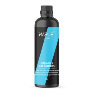 CAR WASH N WAX SHAMPOO