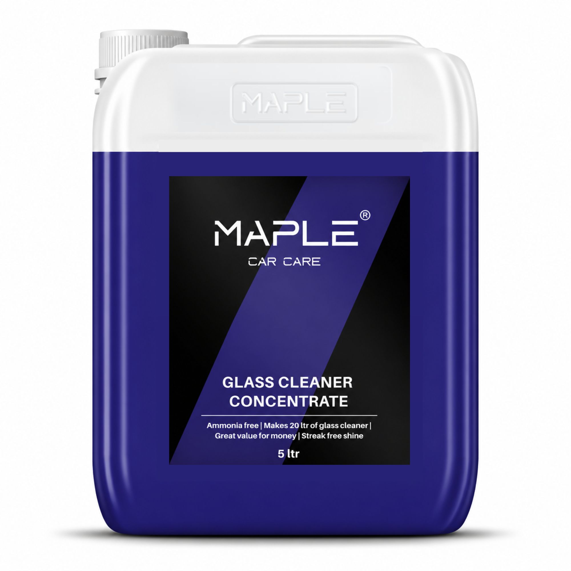 GLASS CLEANER ( CONCENTRATE ) - Image 3