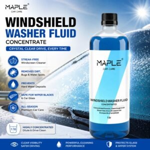 WINDSHILED WASHER FLUID (CONCENTRATE)
