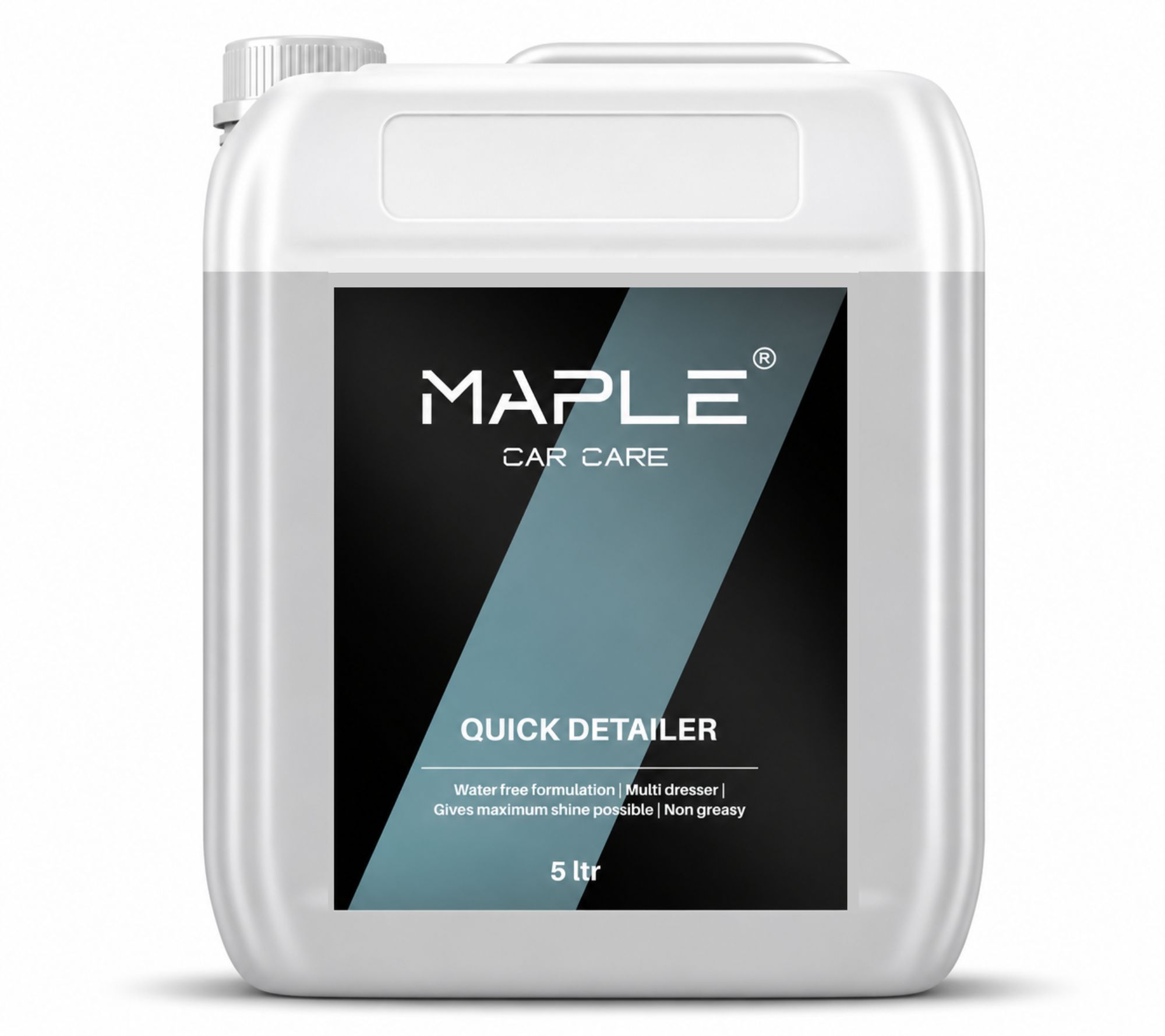 QUICK DETAILER ( SOLVENT BASED DRESSING) - Image 2
