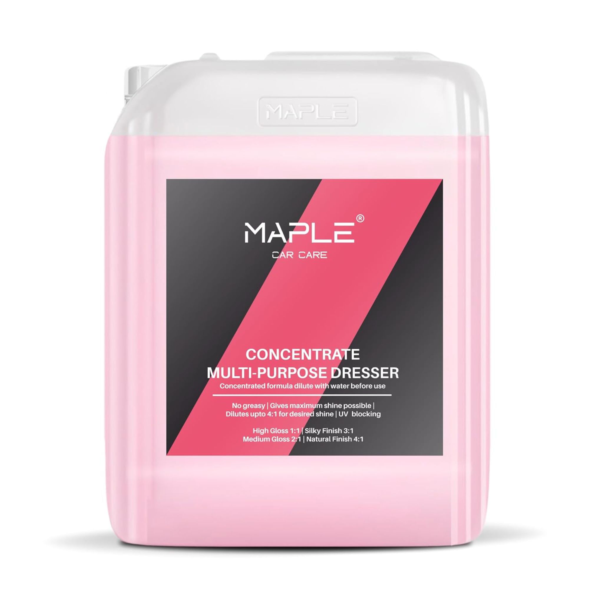 MULTI PURPOSE DRESSER ( CONCENTRATE ) - Image 2