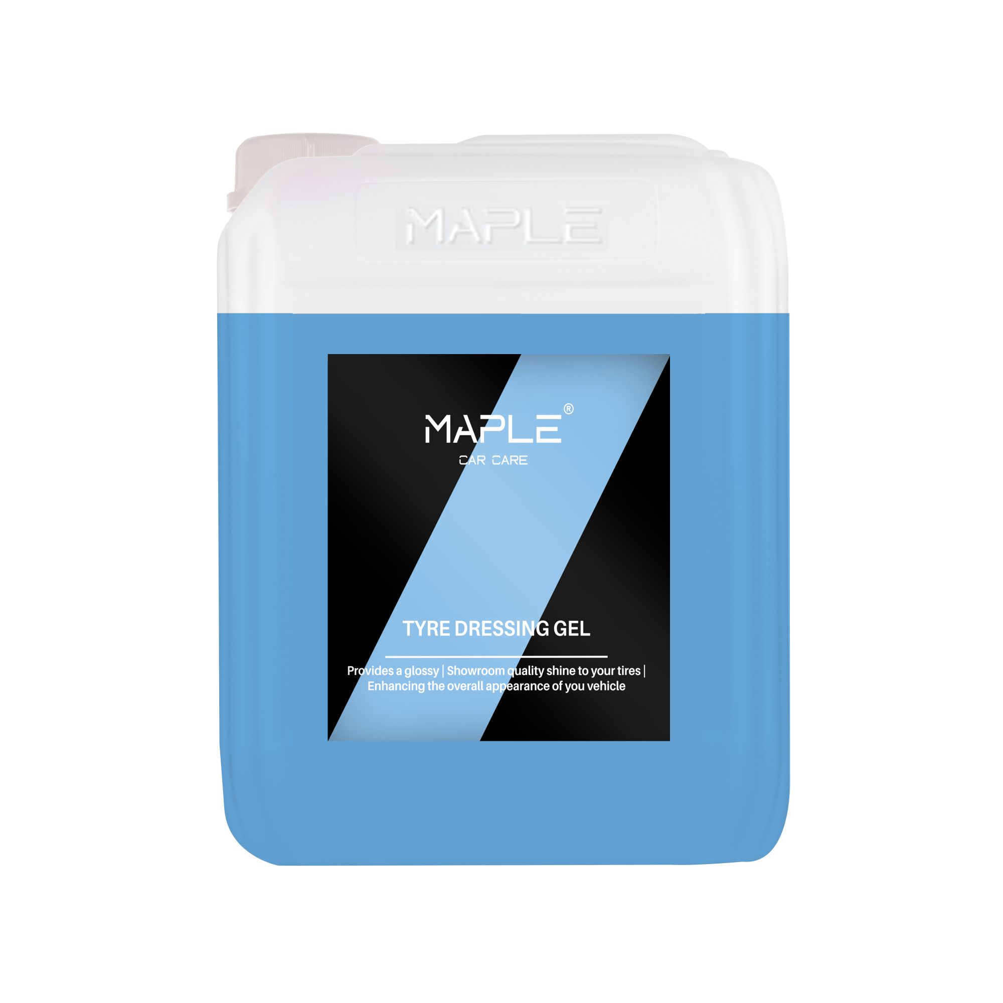 TYRE DRESSING GEL - Image 2