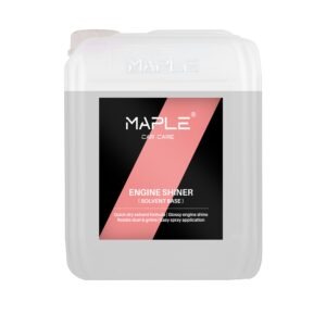 ENGINE SHINER ( SOLVENT BASE )