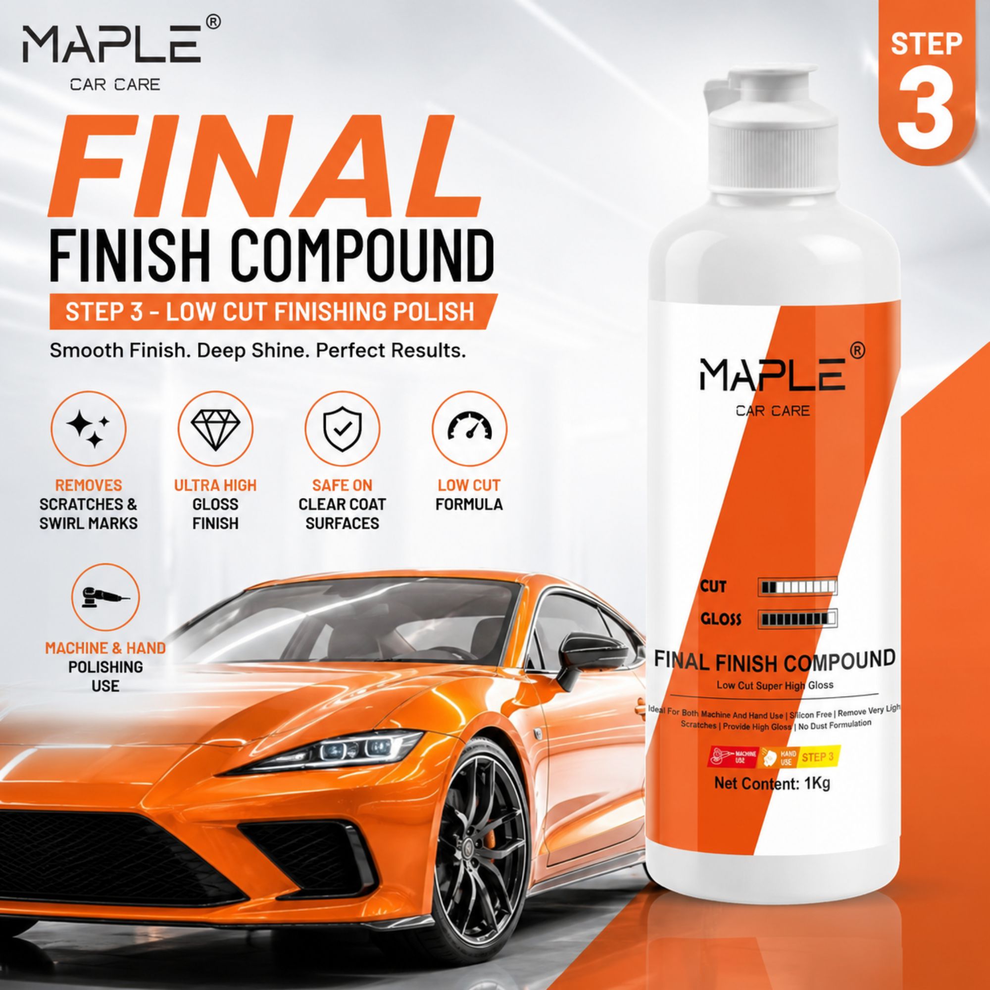 FINAL FINISHING COMPOUND - Image 2