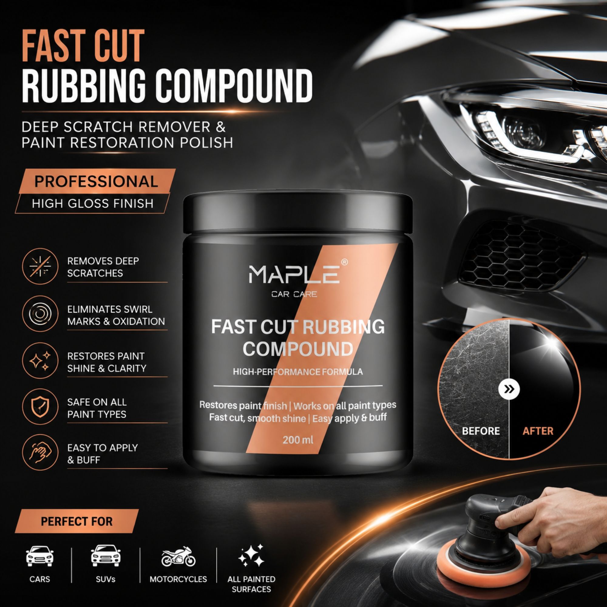FAST CUT COMPOUND - Image 2