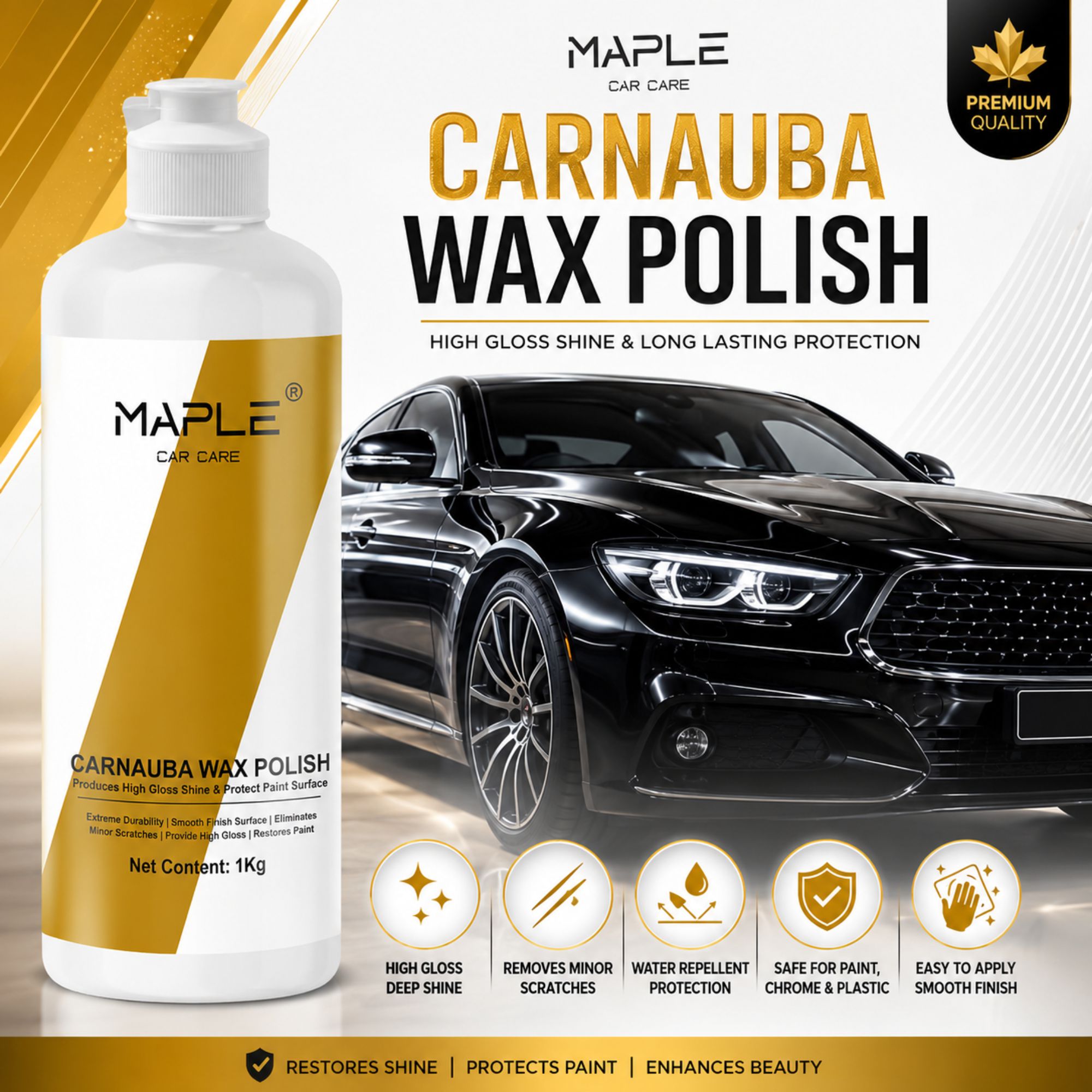 CARNAUBA WAX POLISH - Image 2