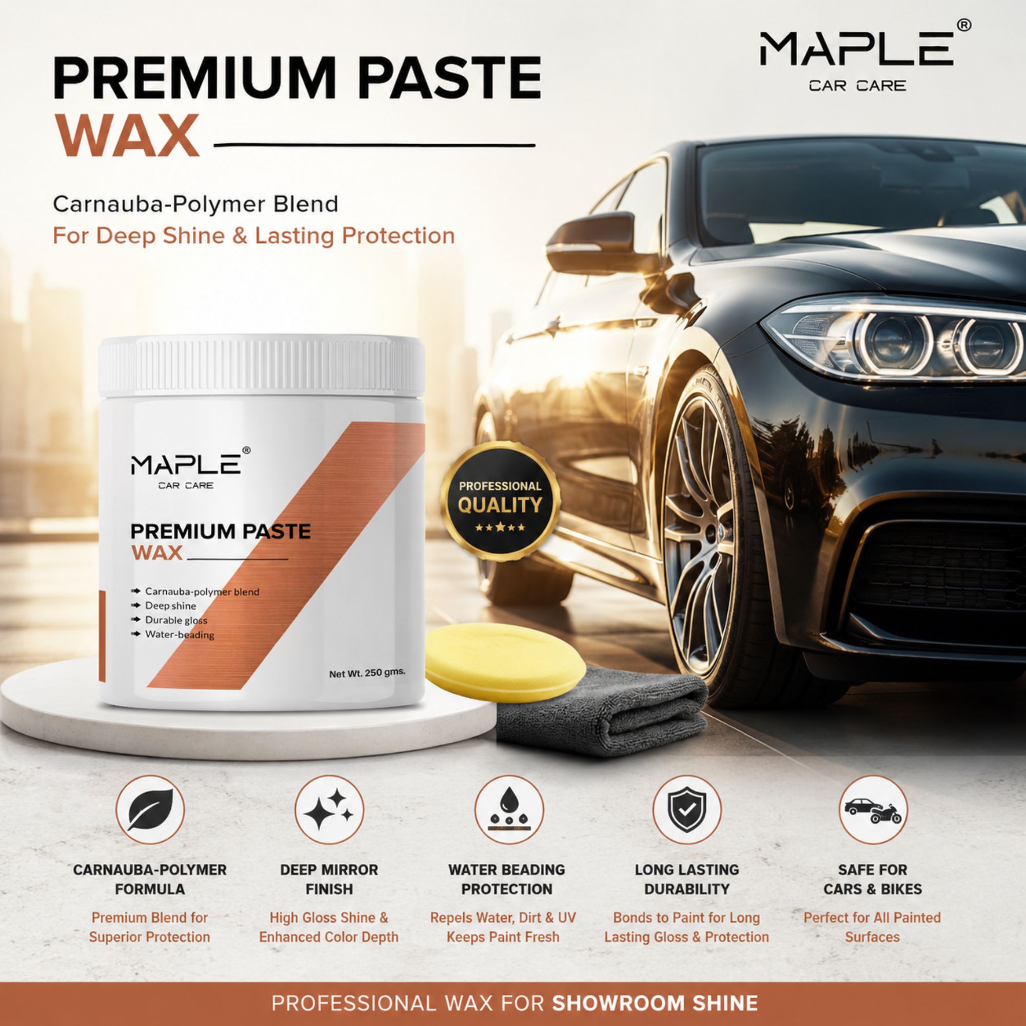 PREMIUM PASTE WAX - Image 2