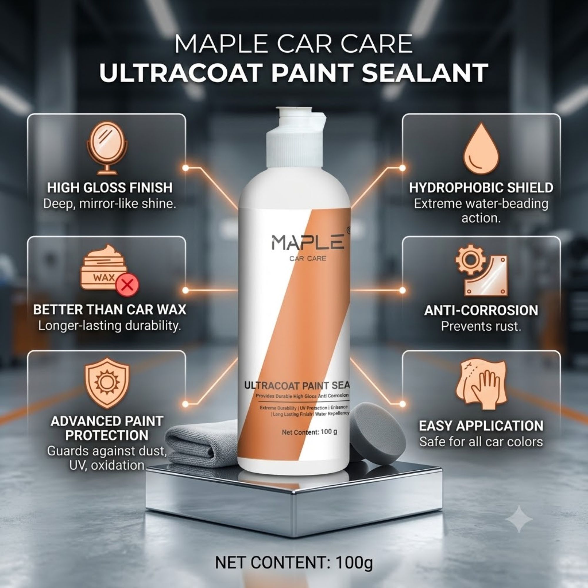ULTRACOAT PAINT SEALANT - Image 2