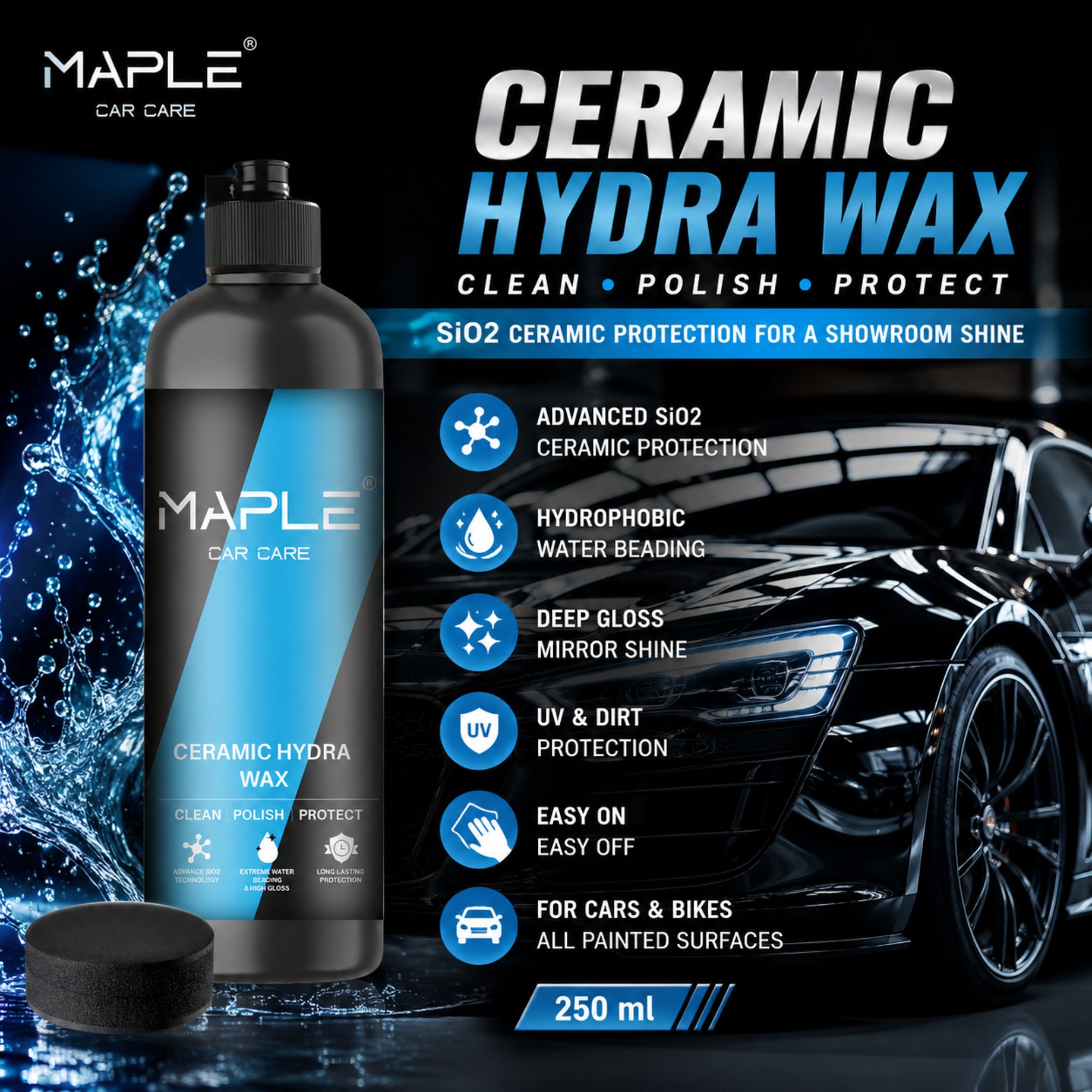 CERAMIC HYDRA WAX - Image 2