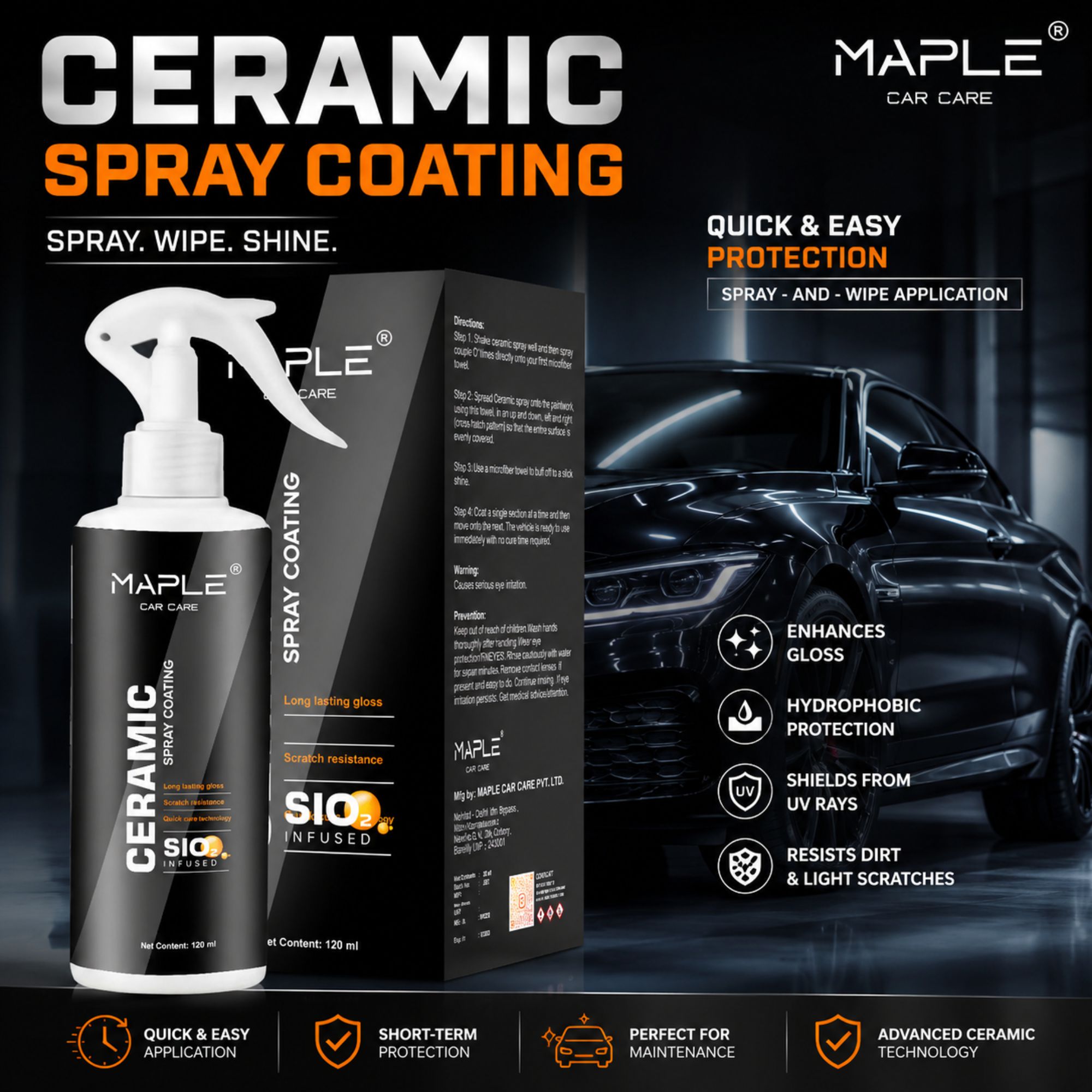 CERAMIC SPRAY COATING - Image 2
