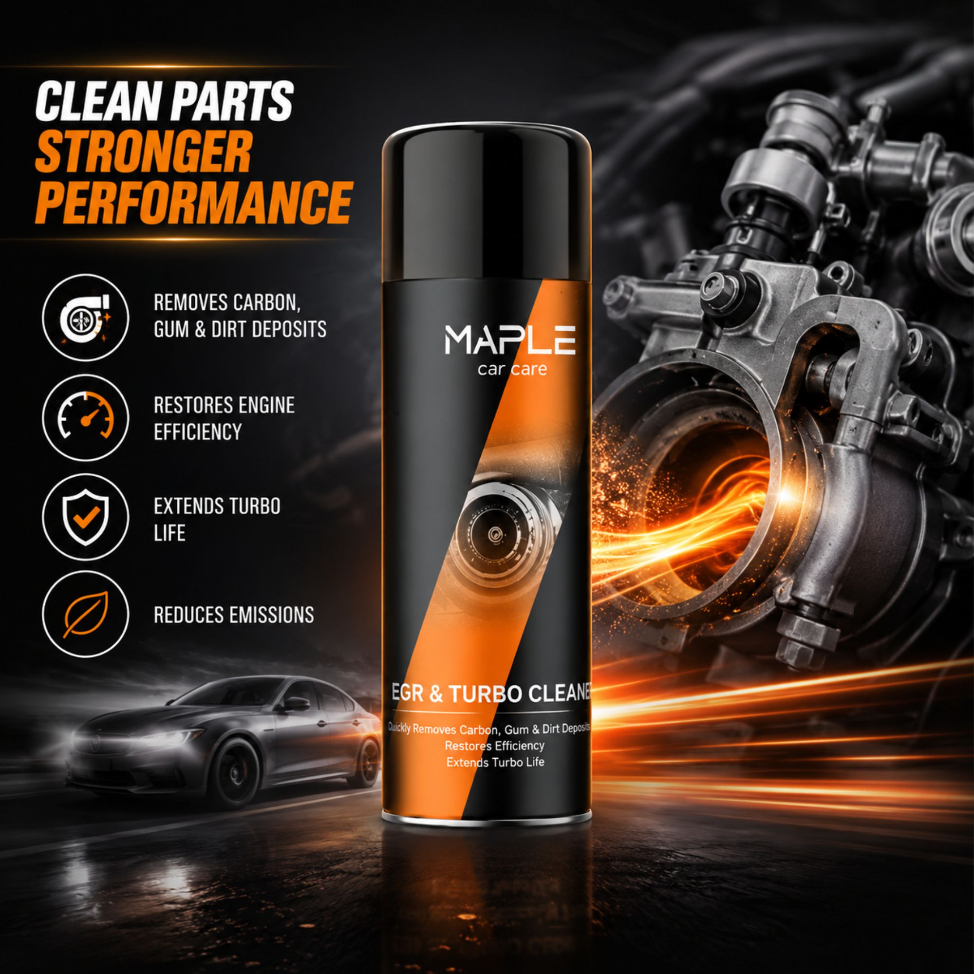 EGR & TURBO CLEANER - Image 2