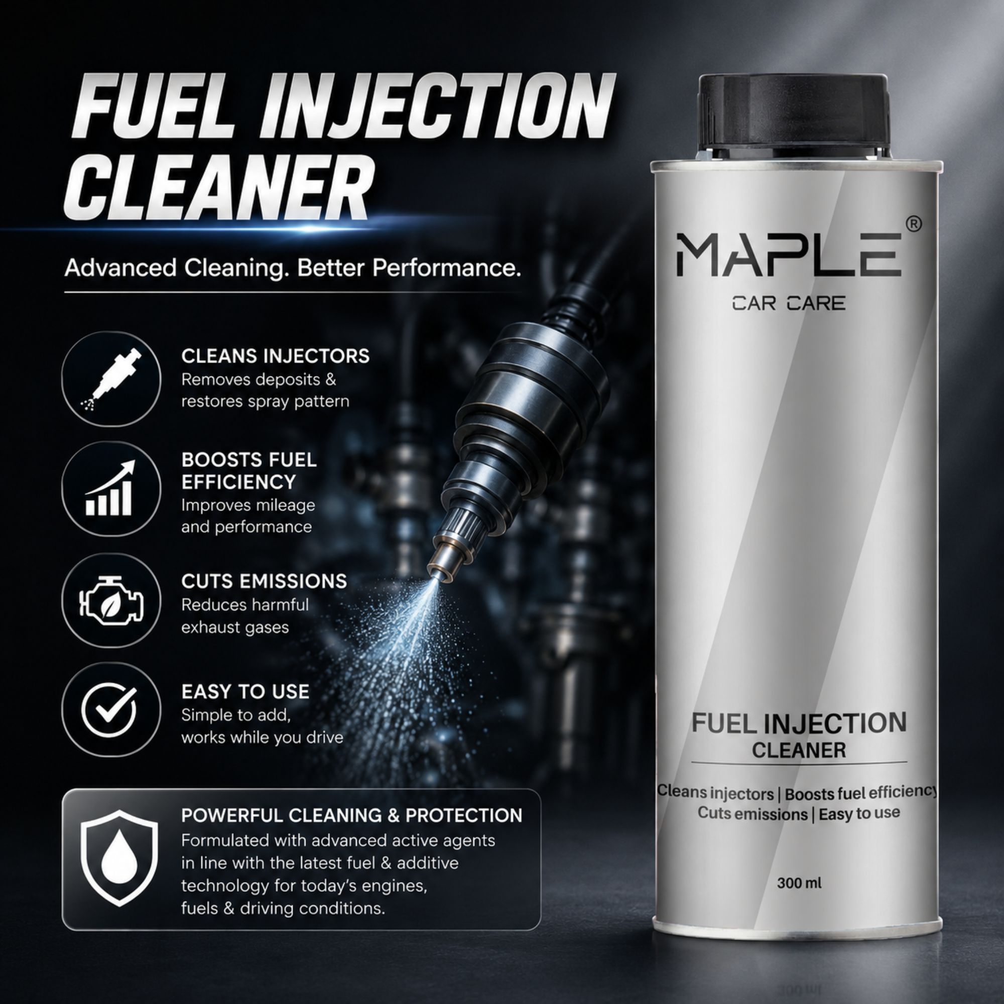 FUEL INJECTION CLEANER - Image 2