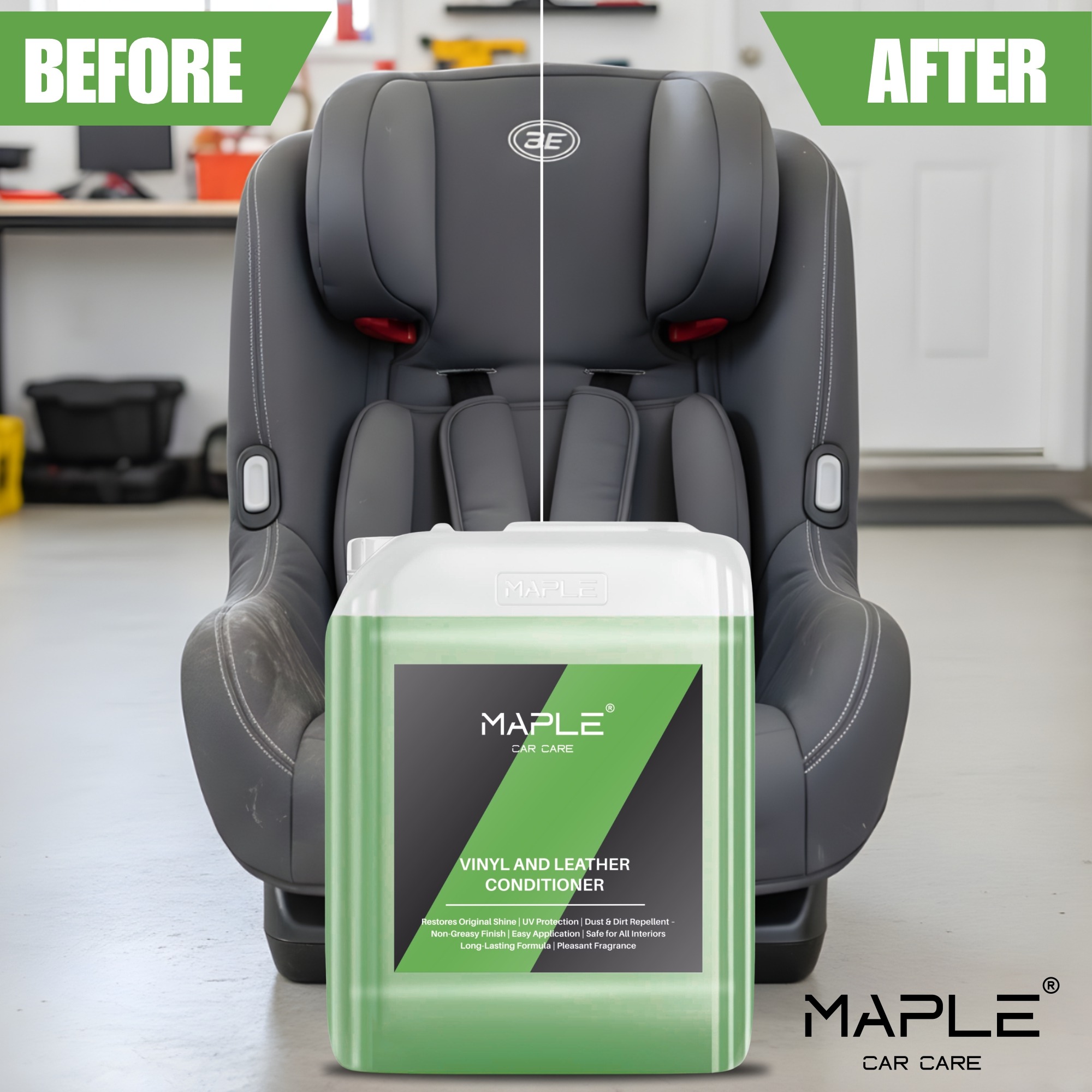 VINYL & LEATHER DRESSER - Image 13