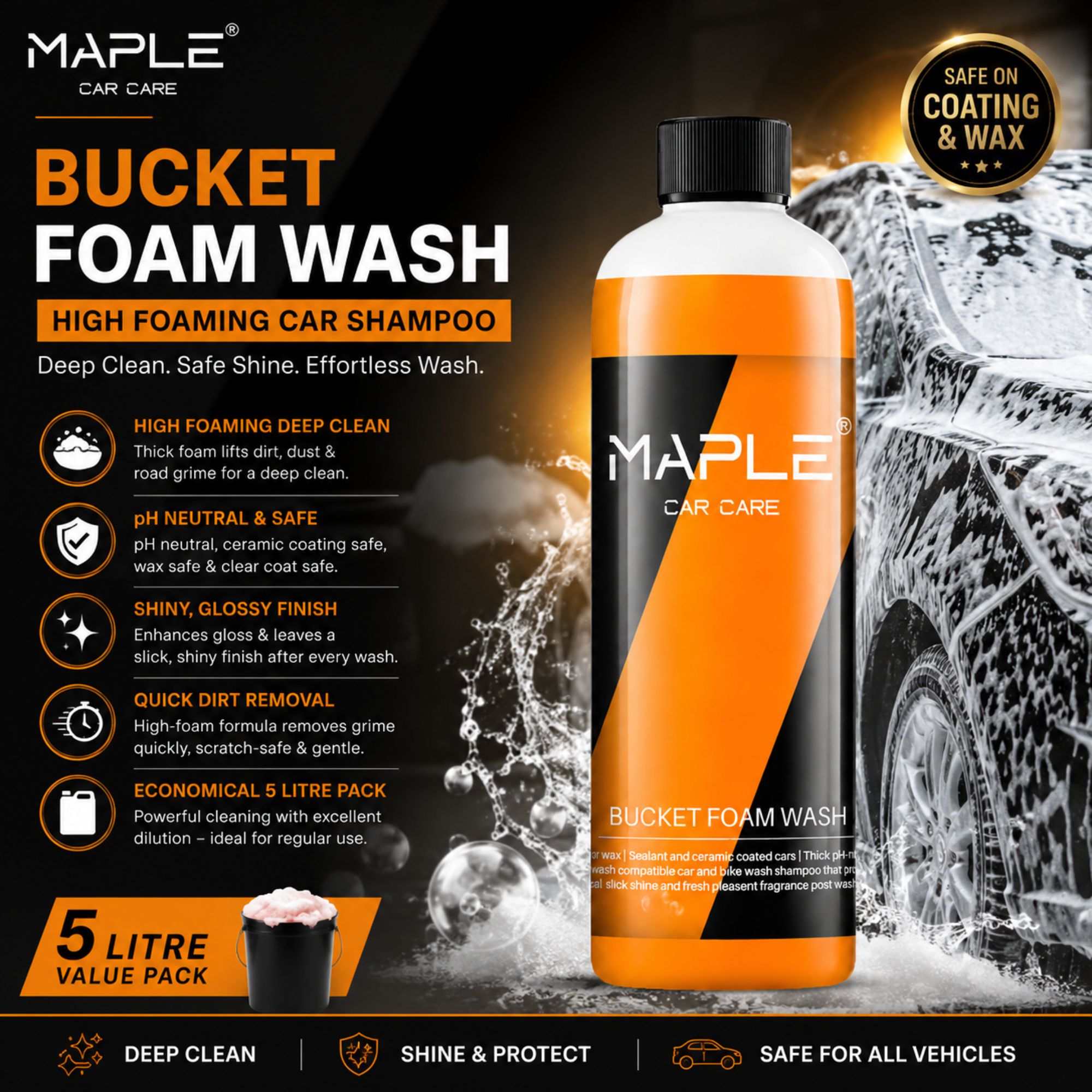 BUCKET FOAM WASH - Image 3