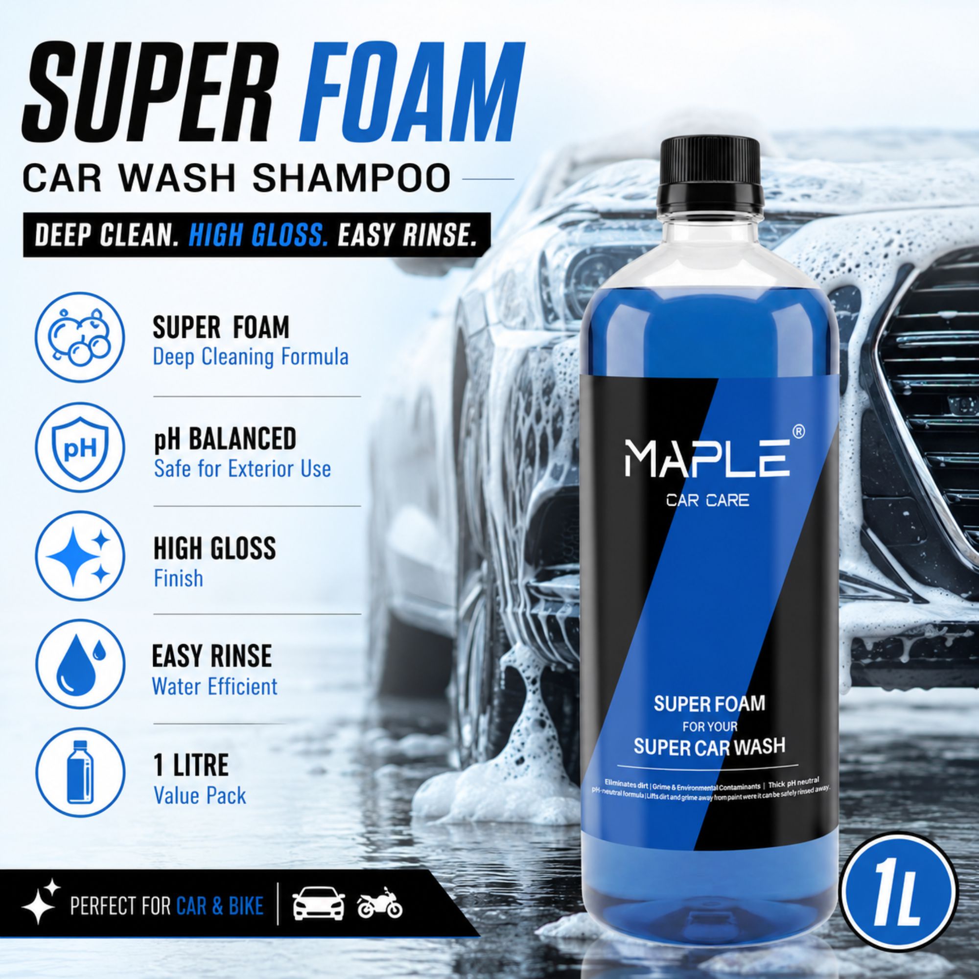 SUPER FOAM WASH - Image 2