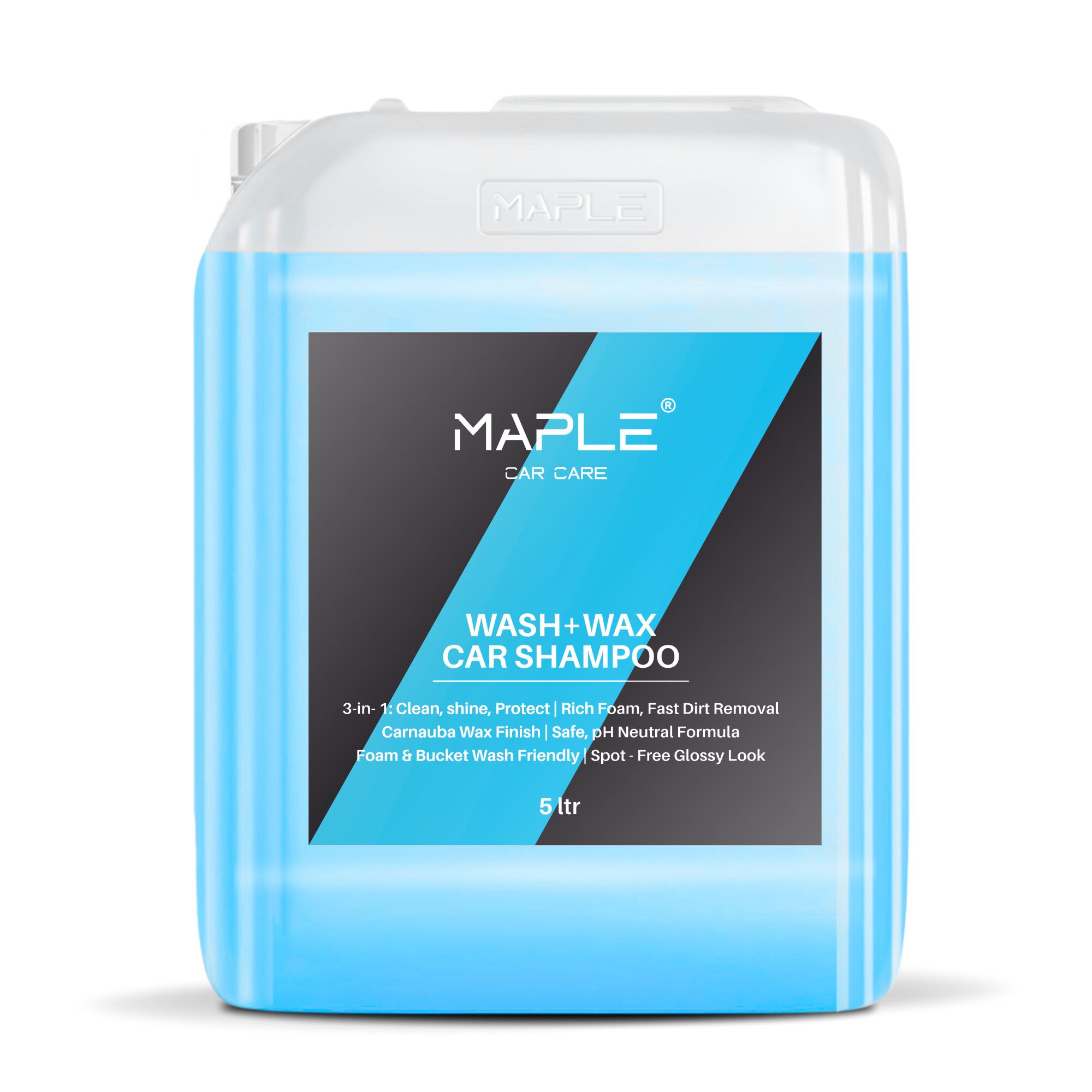 CAR WASH N WAX SHAMPOO - Image 3