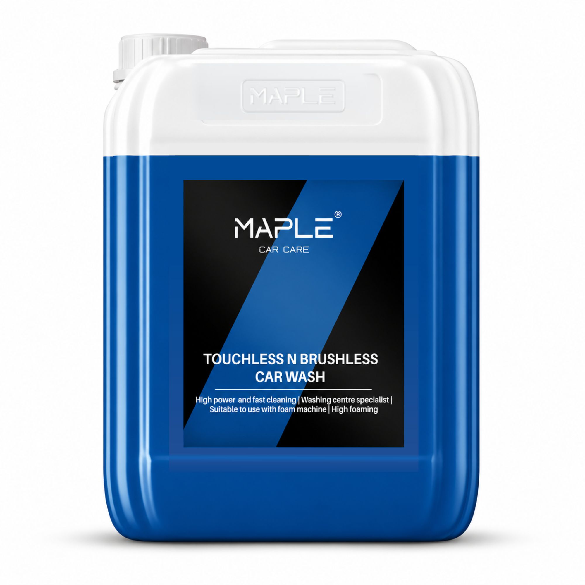TOUCHLESS N BRUSHLESS FOAM - Image 2