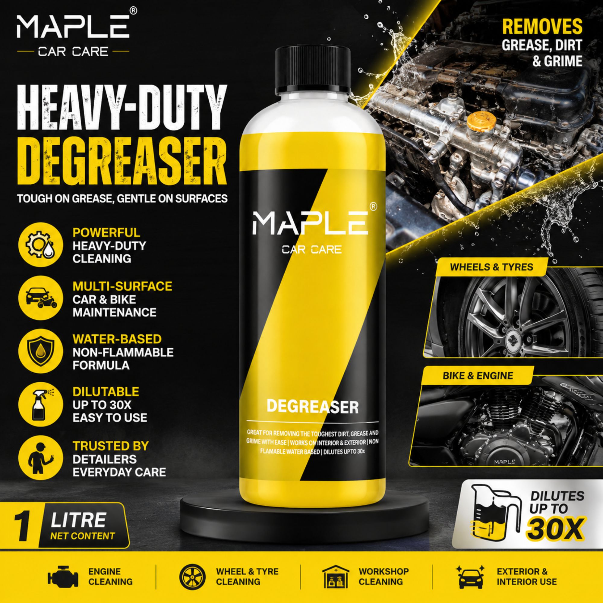 DEGREASER ( CONCENTRATE ) - Image 2