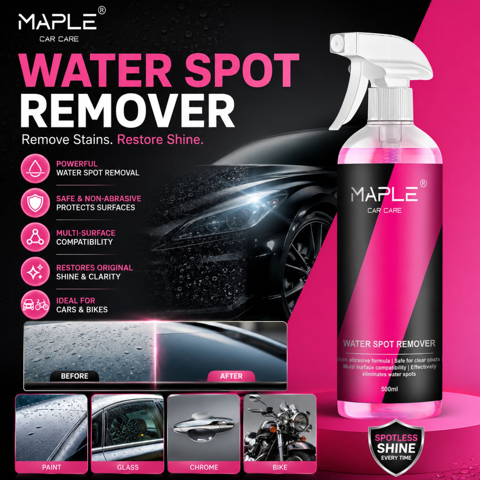 WATER SPOT REMOVER - Image 2