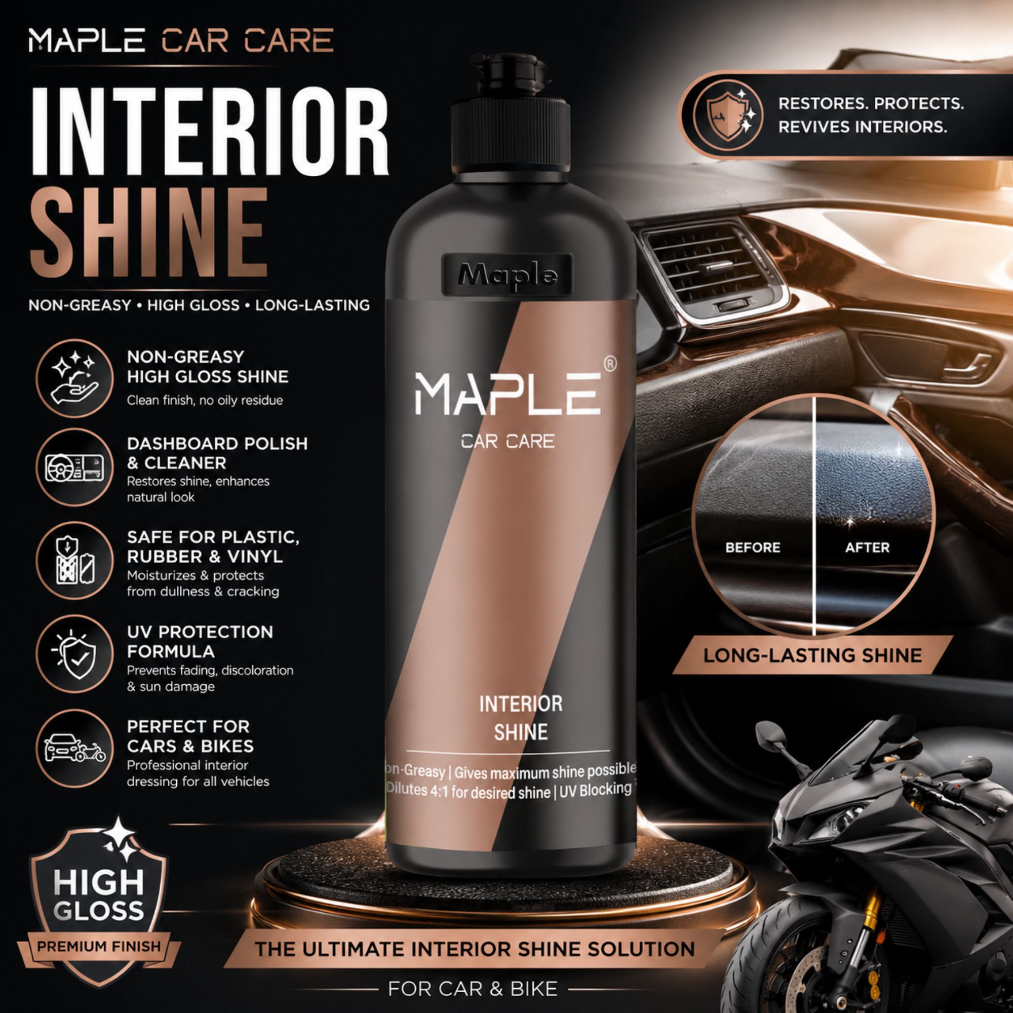 INTERIOR SHINE - Image 3