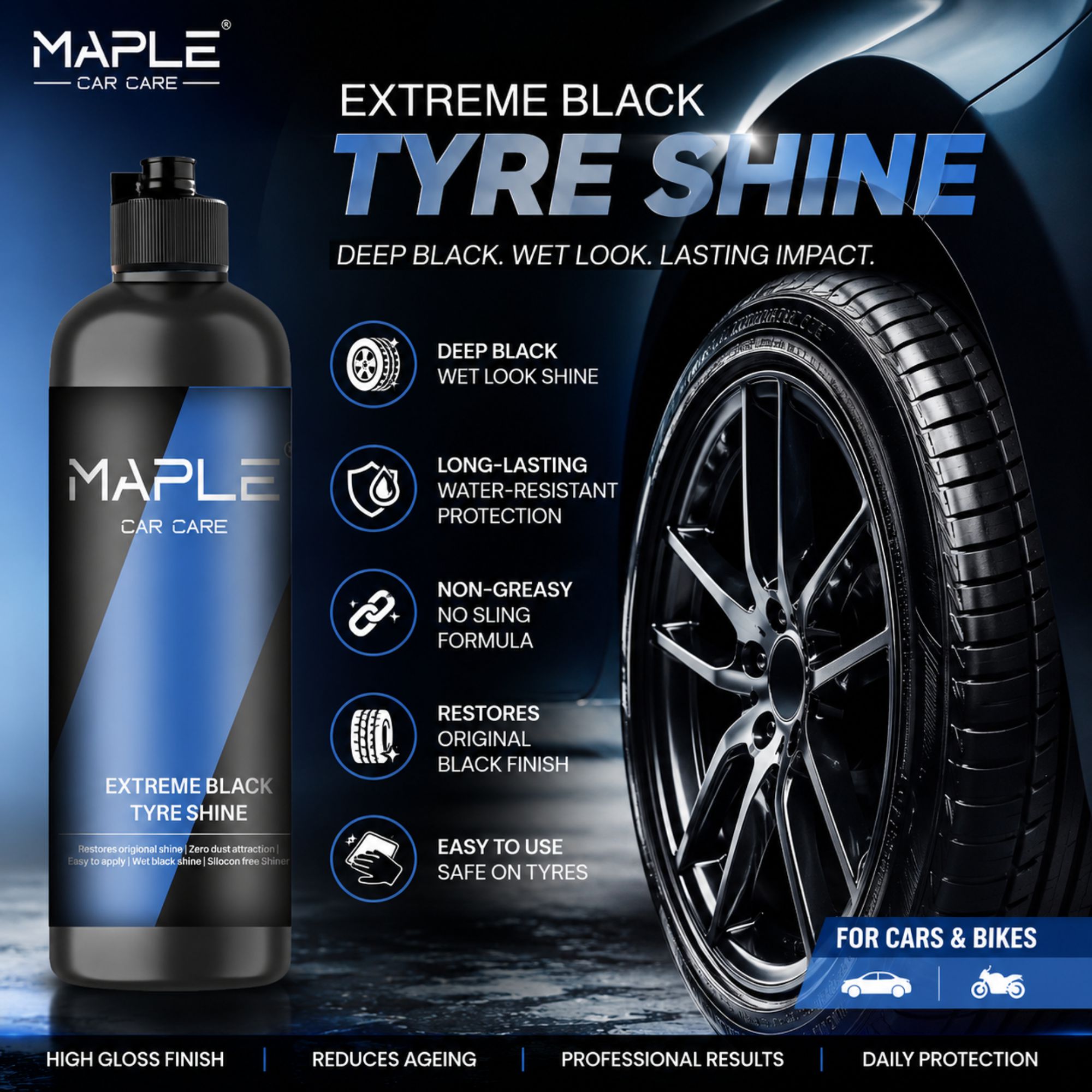 EXTREME TYRE SHINE - Image 3