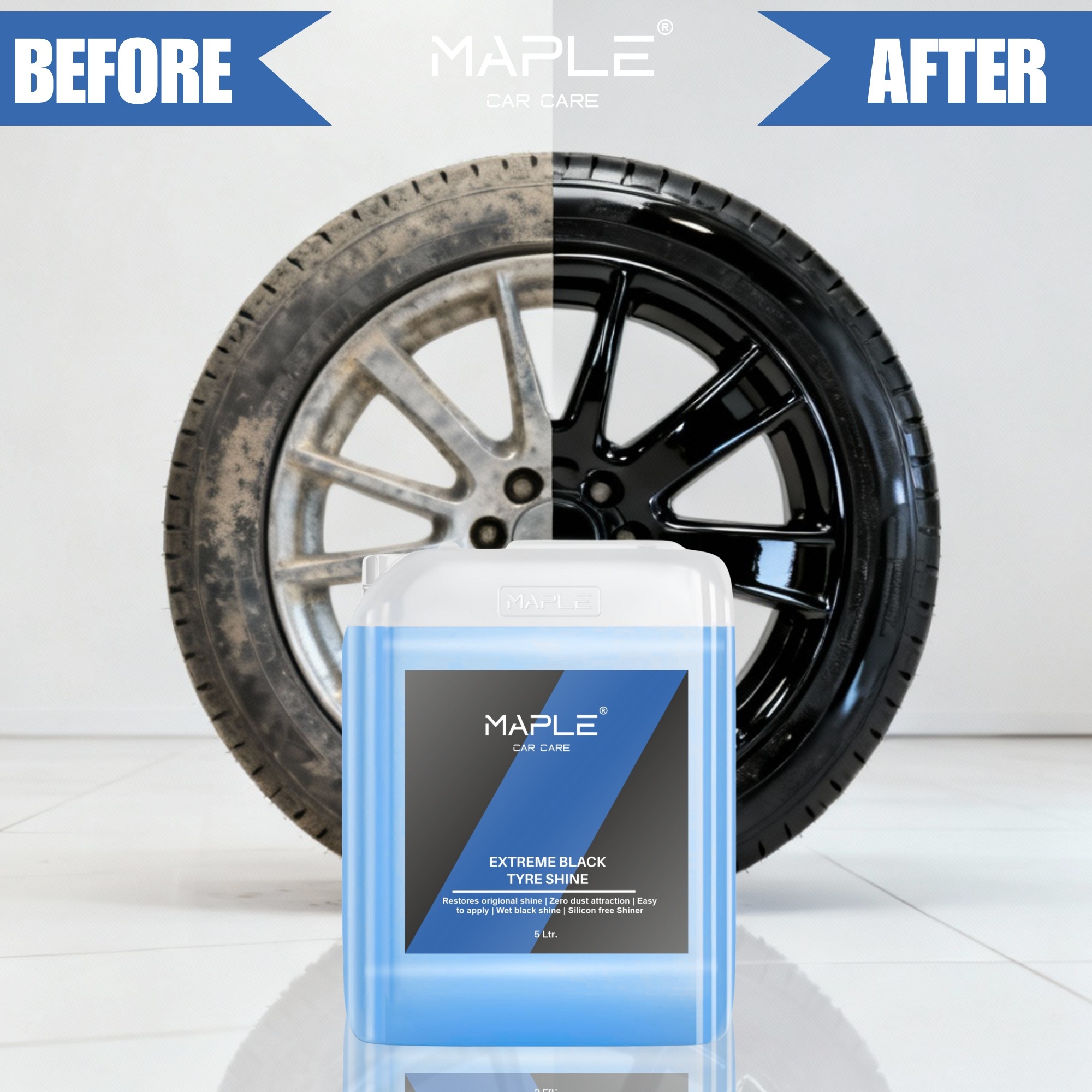 EXTREME TYRE SHINE - Image 5