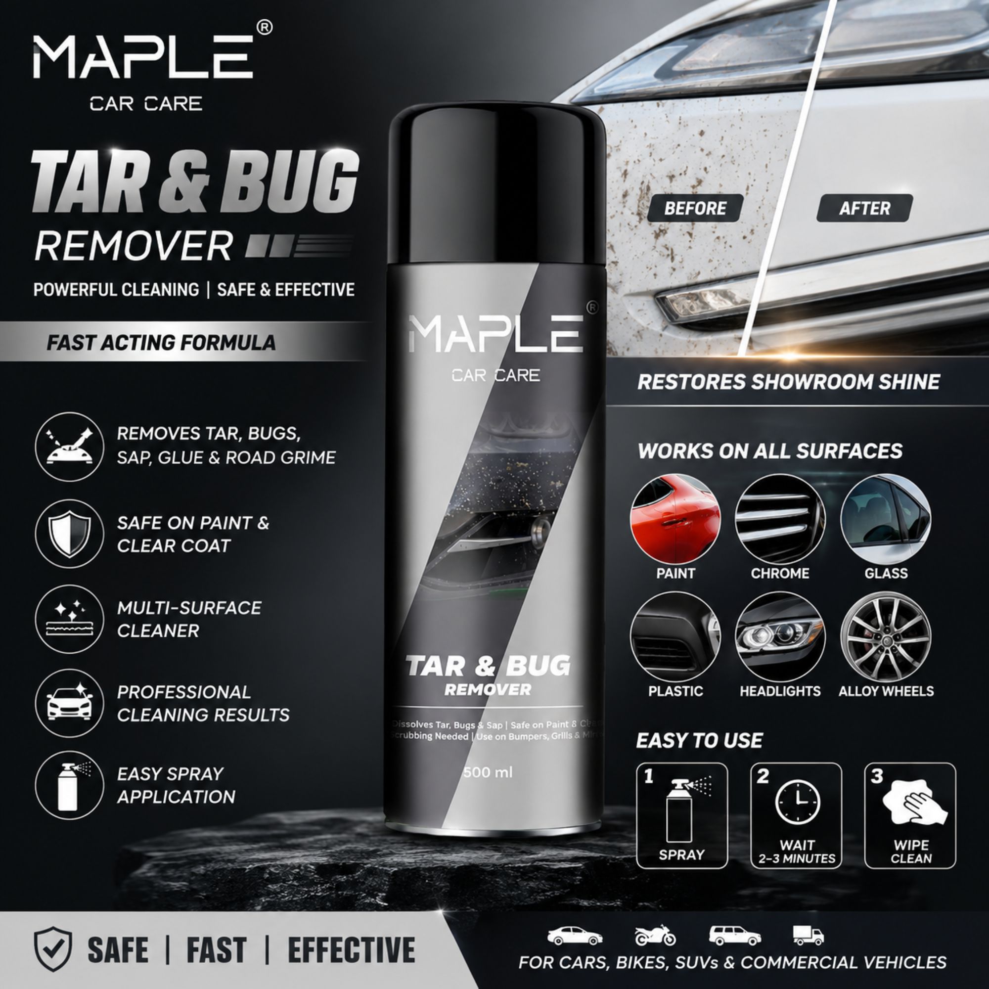TAR & BUG REMOVER - Image 3