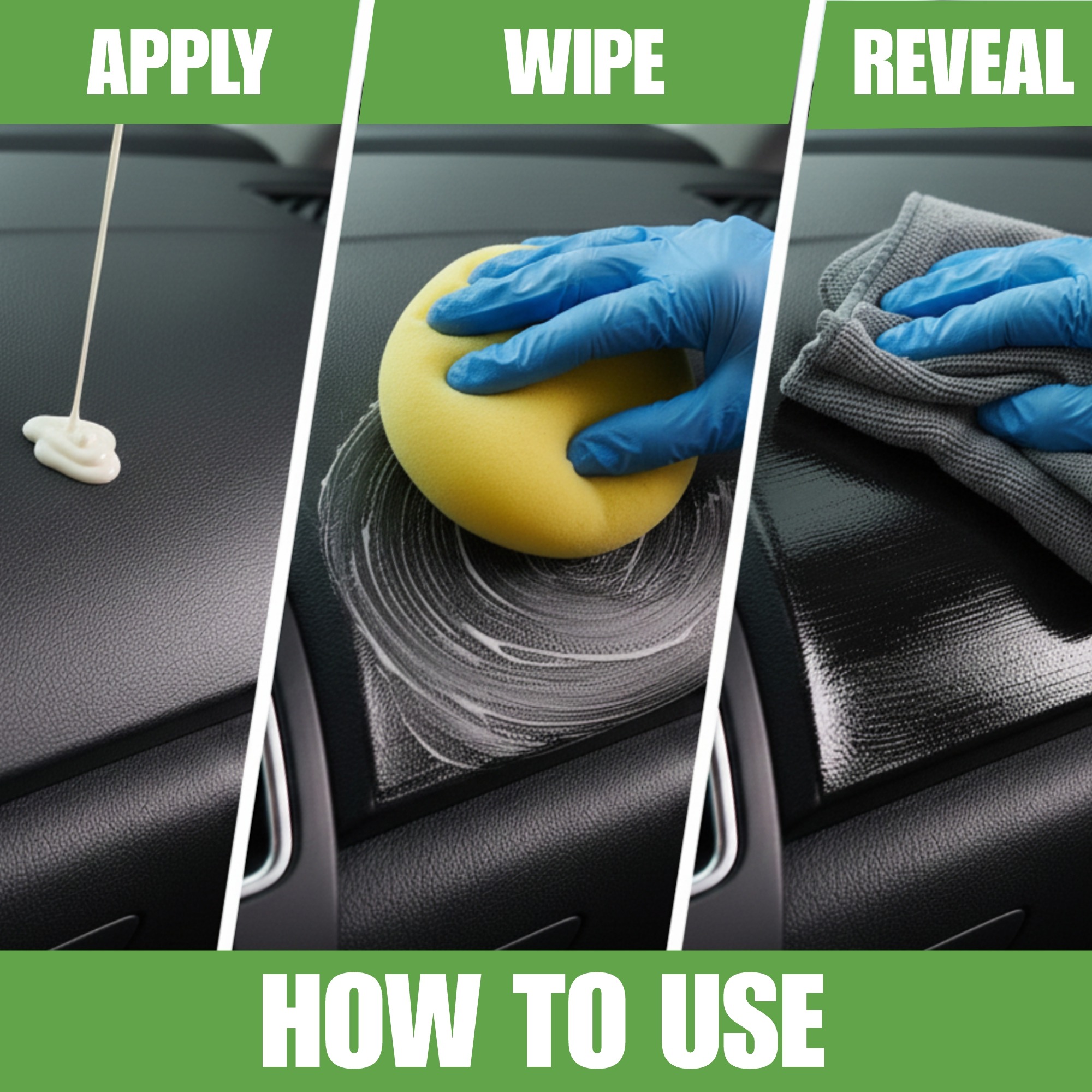 VINYL & LEATHER DRESSER - Image 11