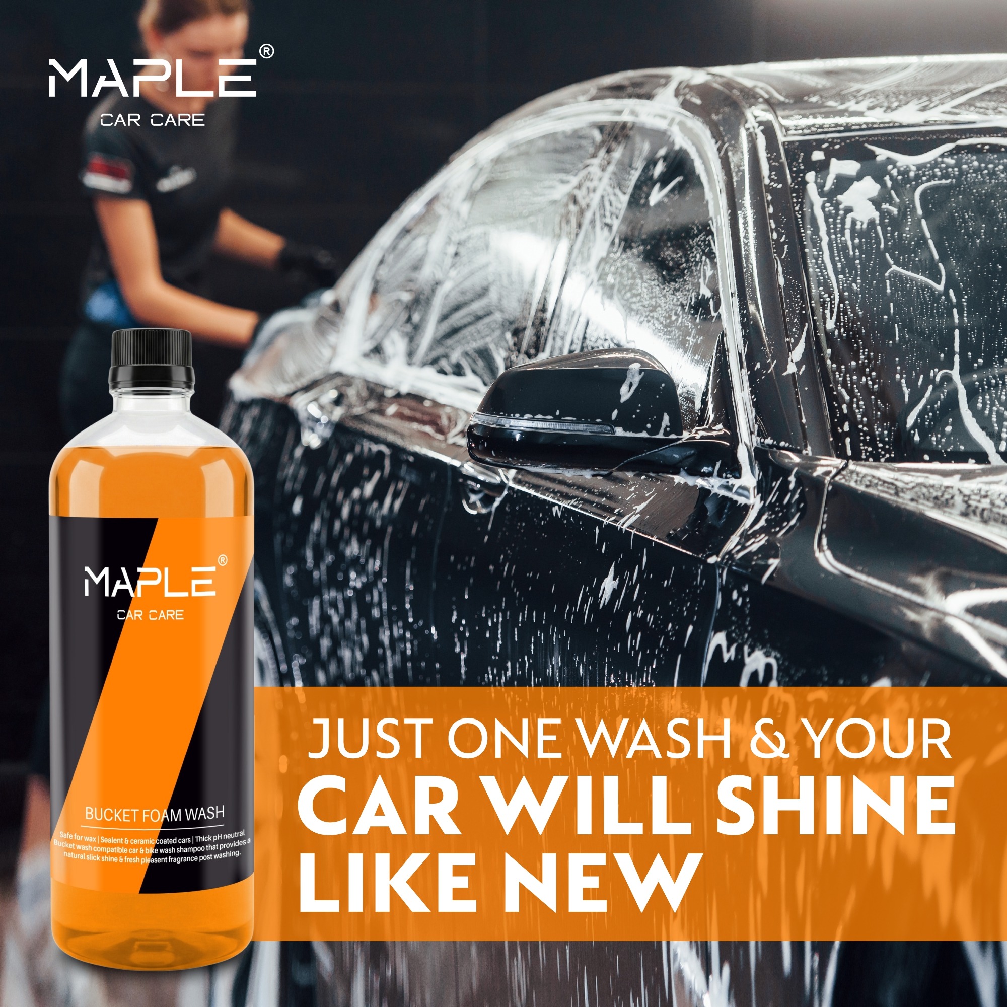 BUCKET FOAM WASH - Image 6