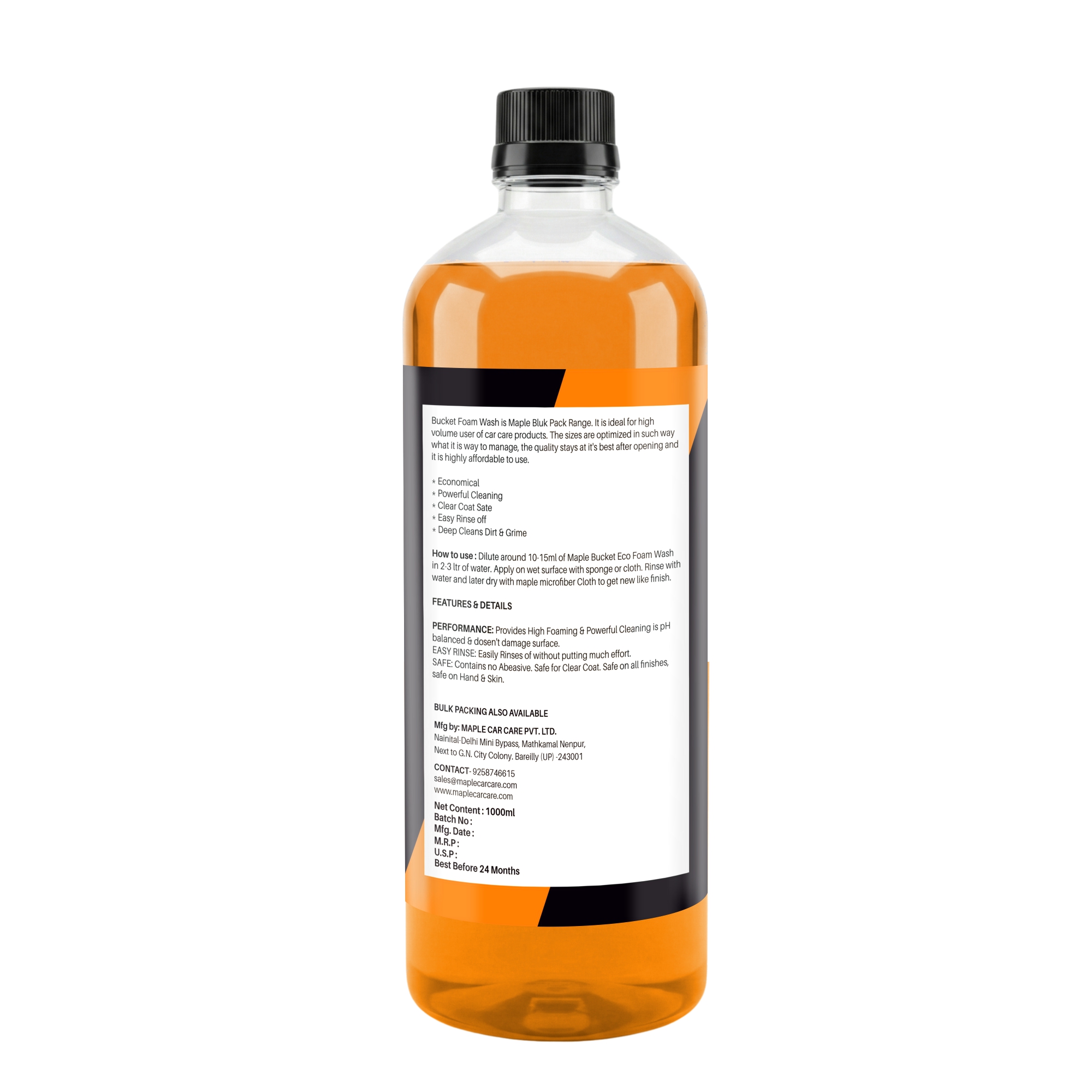 BUCKET FOAM WASH - Image 5