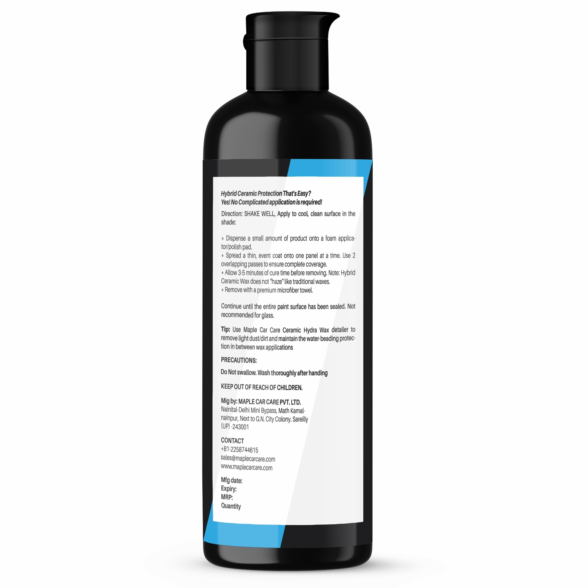 CERAMIC HYDRA WAX - Image 6