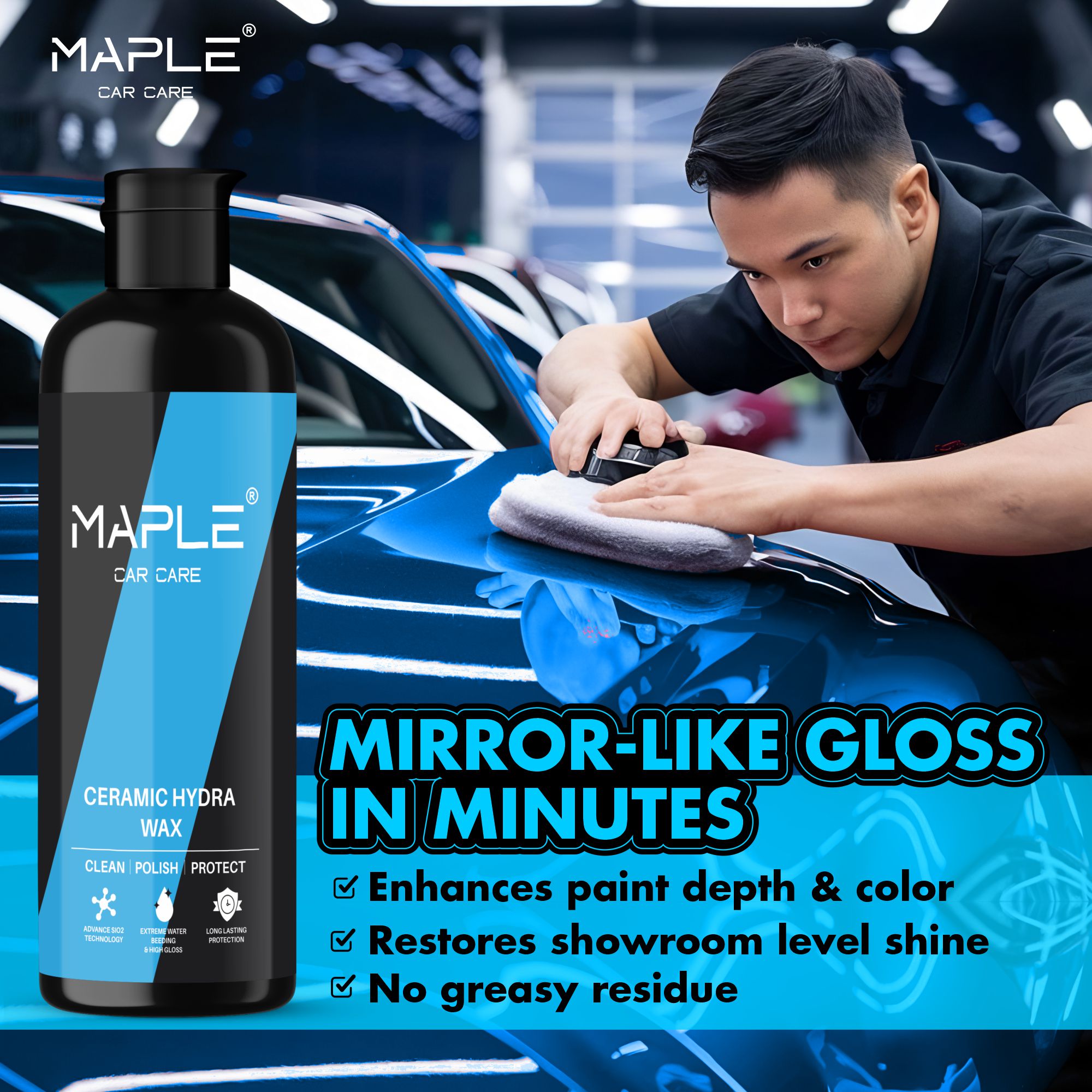 CERAMIC HYDRA WAX - Image 3