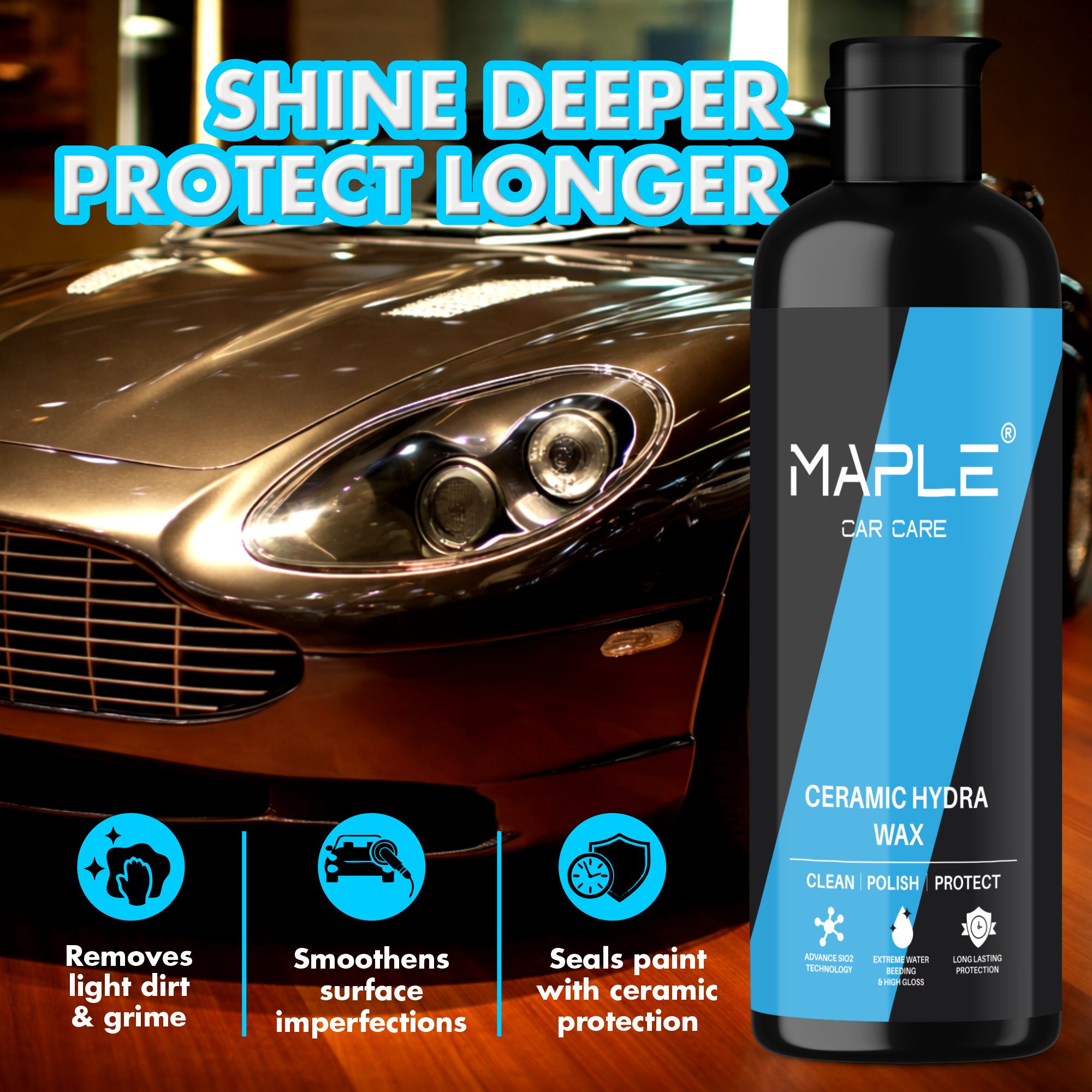 CERAMIC HYDRA WAX - Image 4