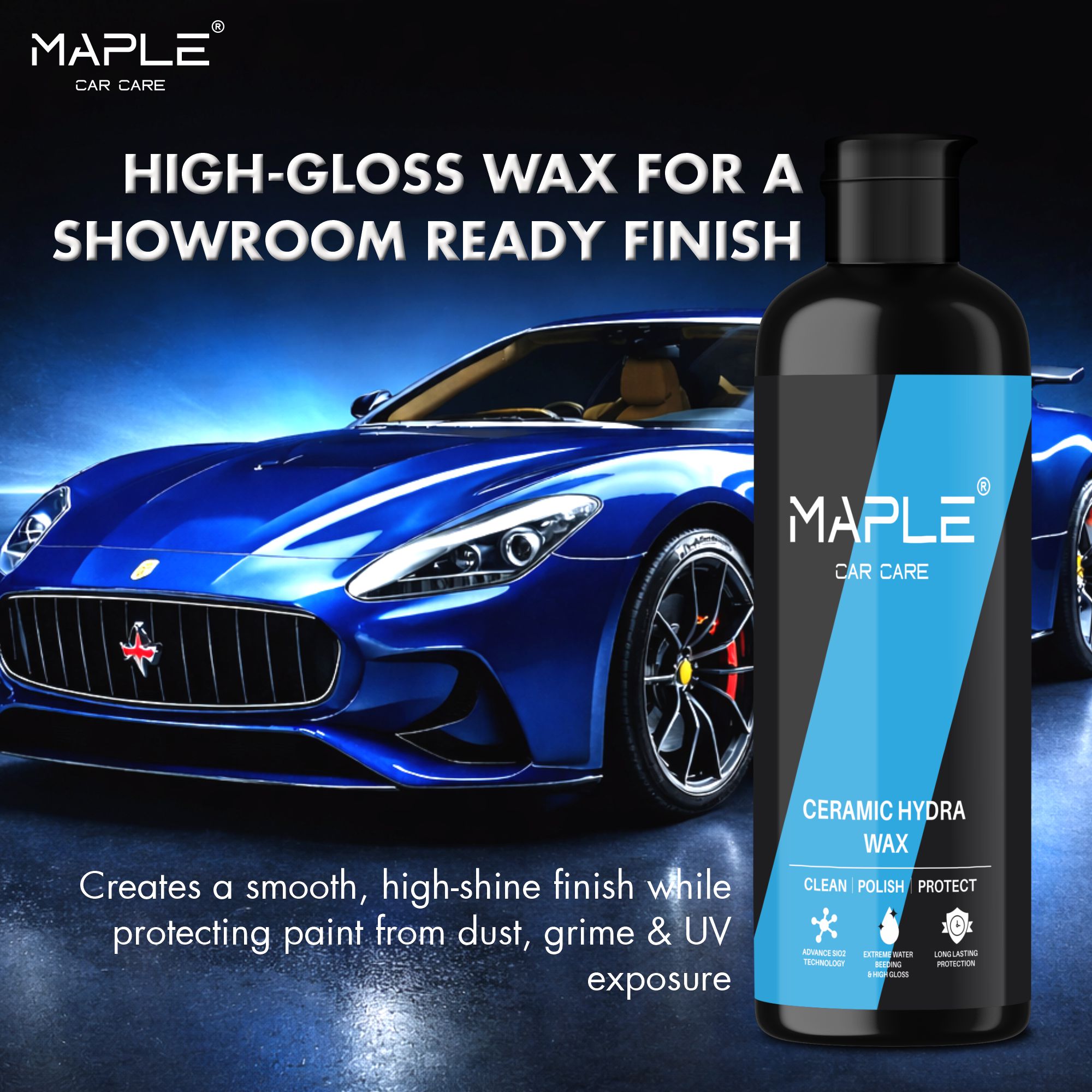 CERAMIC HYDRA WAX - Image 2