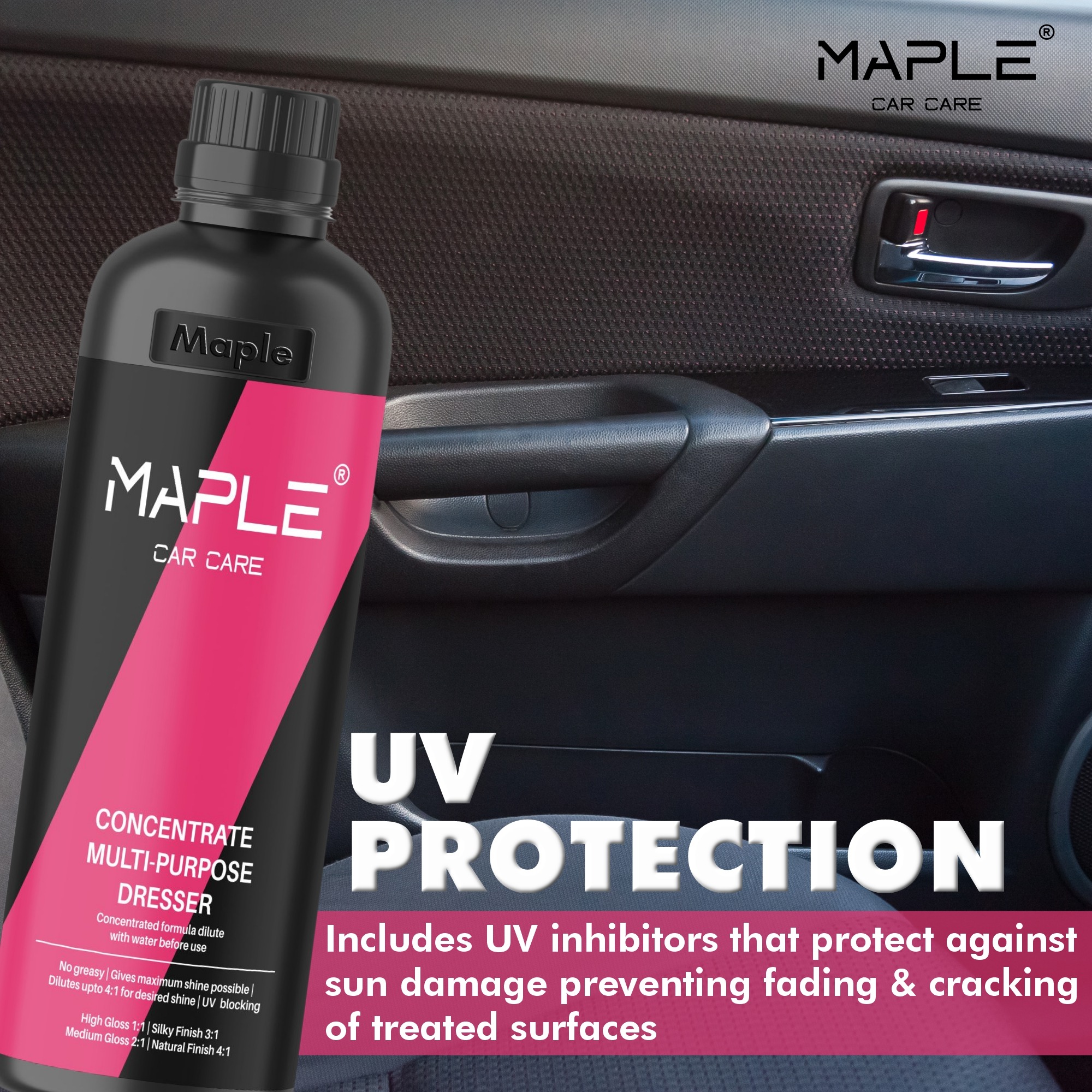 MULTI PURPOSE DRESSER ( CONCENTRATE ) - Image 5