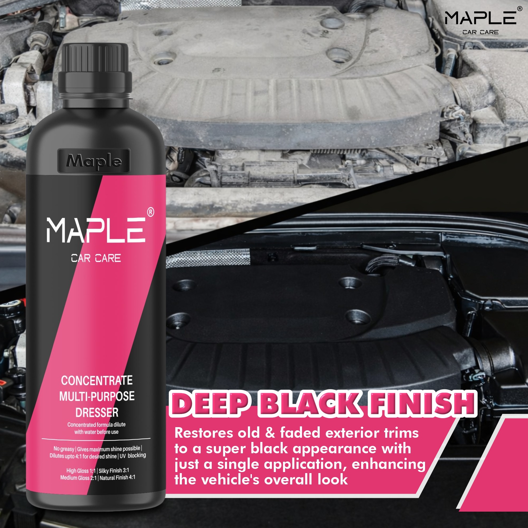 MULTI PURPOSE DRESSER ( CONCENTRATE ) - Image 7