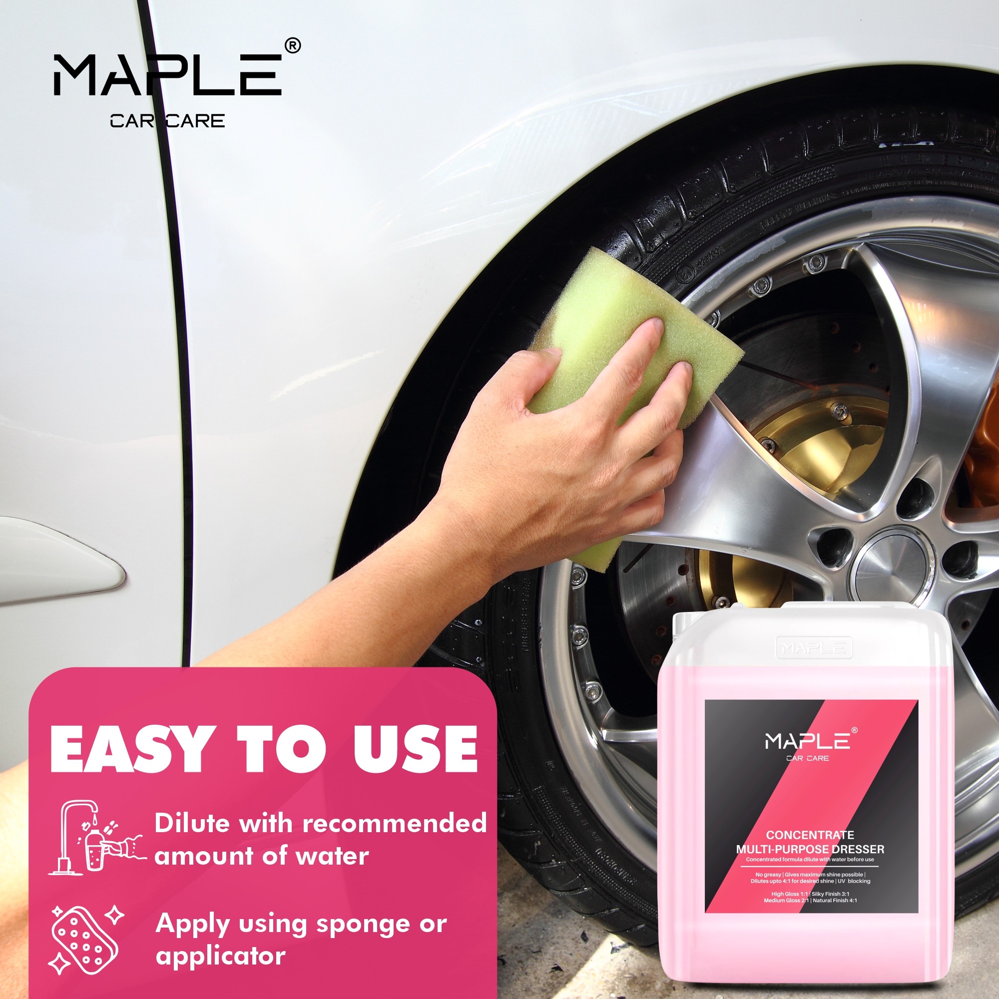 MULTI PURPOSE DRESSER ( CONCENTRATE ) - Image 10